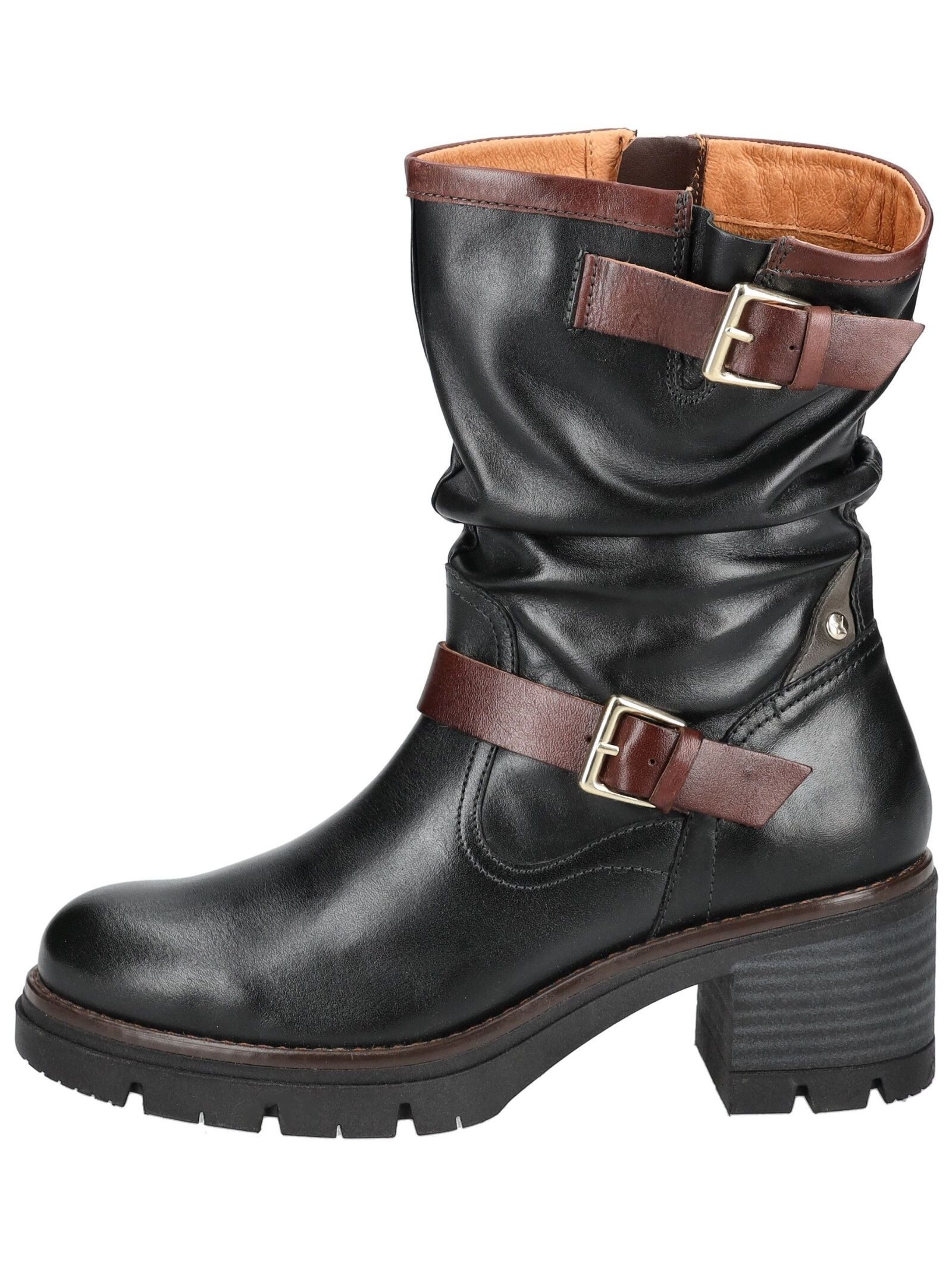 PIKOLINOS PIKOLINOS Stiefelette Leder Schnürstiefelette günstig online kaufen