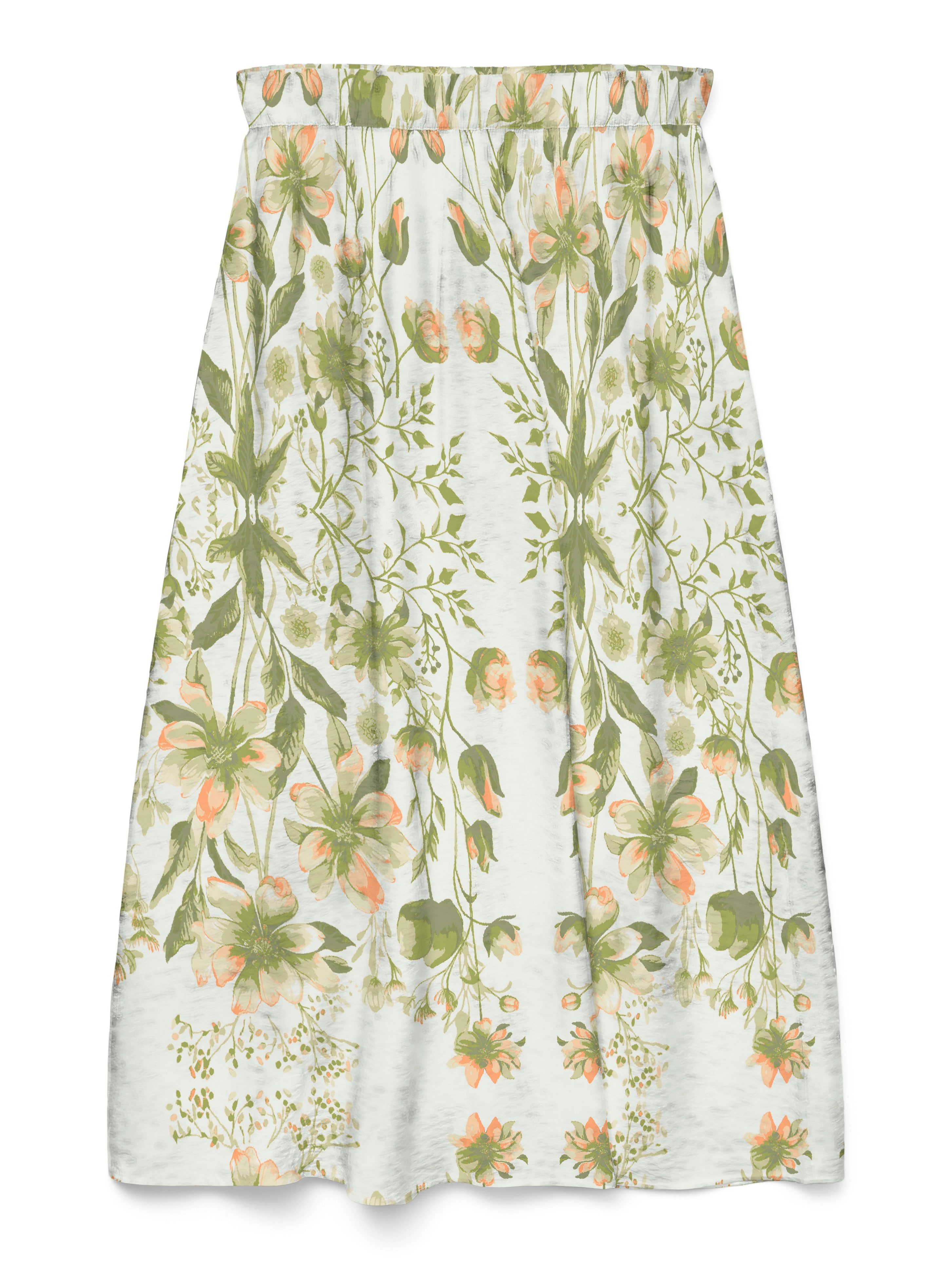 Vero Moda Maxirock VMJOSIE 7/8 SKIRT günstig online kaufen