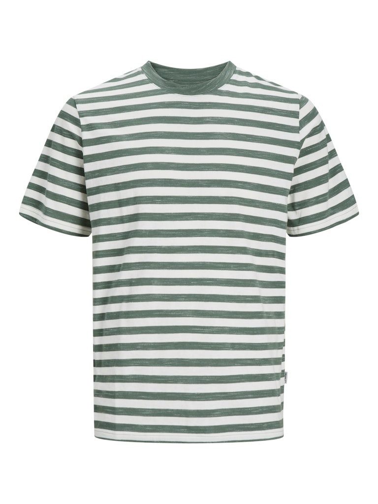 Jack & Jones Kurzarmshirt JORTAMPA STRIPE günstig online kaufen