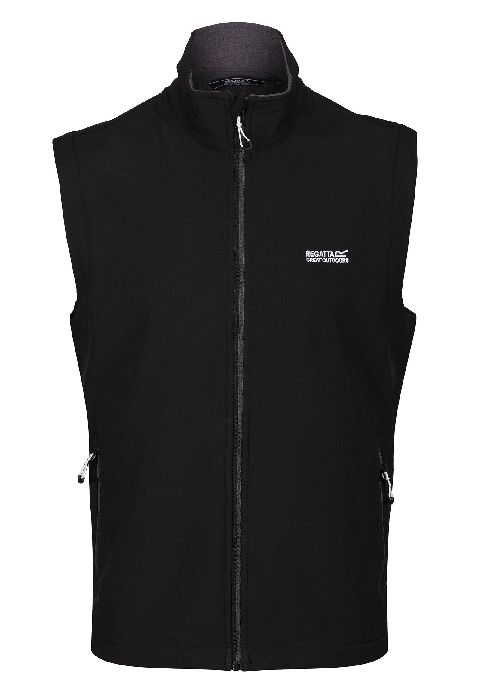 Steppweste Regatta Herren Bradwell III Softshellweste RMB094