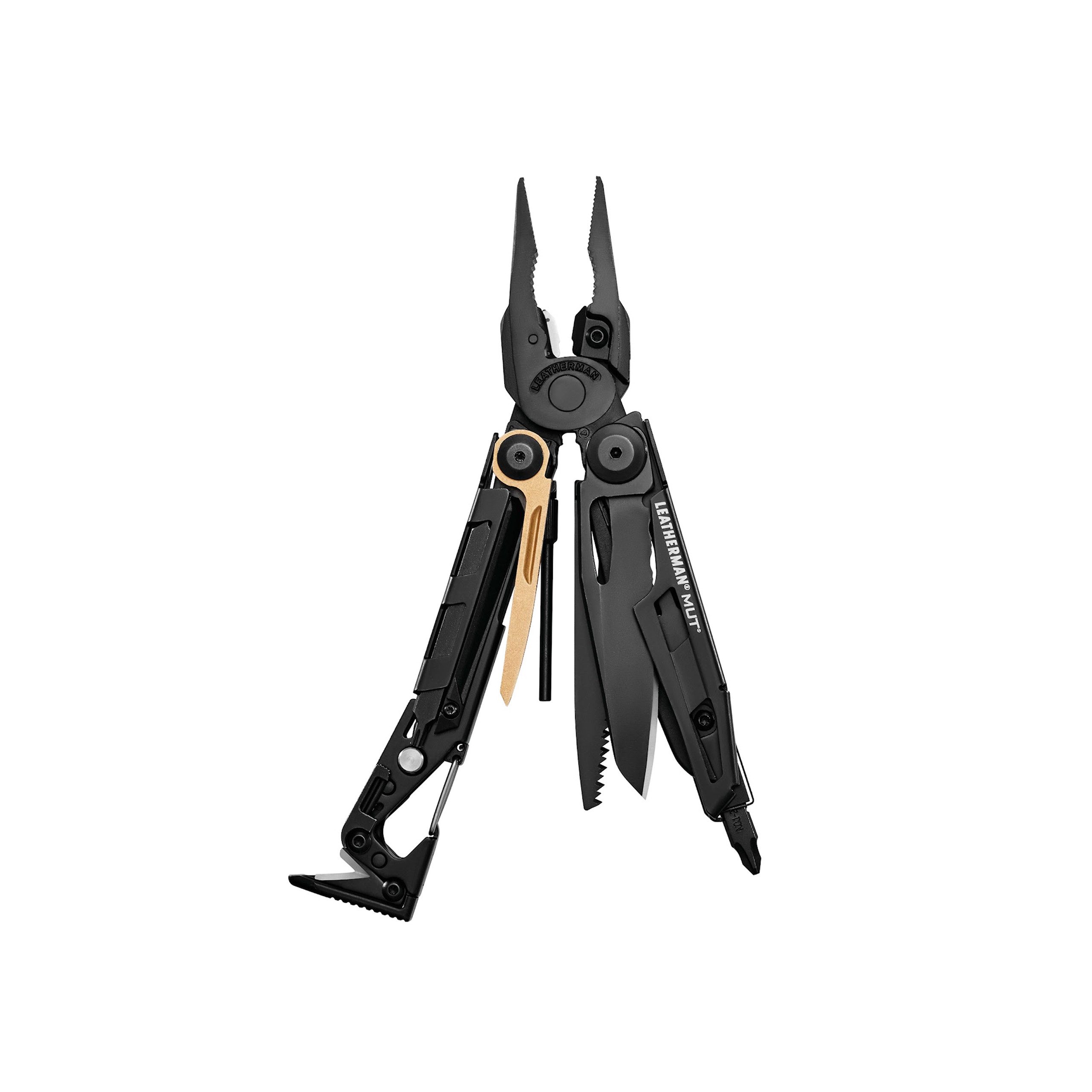 Leatherman Multitool Leatherman MUT Multi-Tool - 16 Werkzeuge