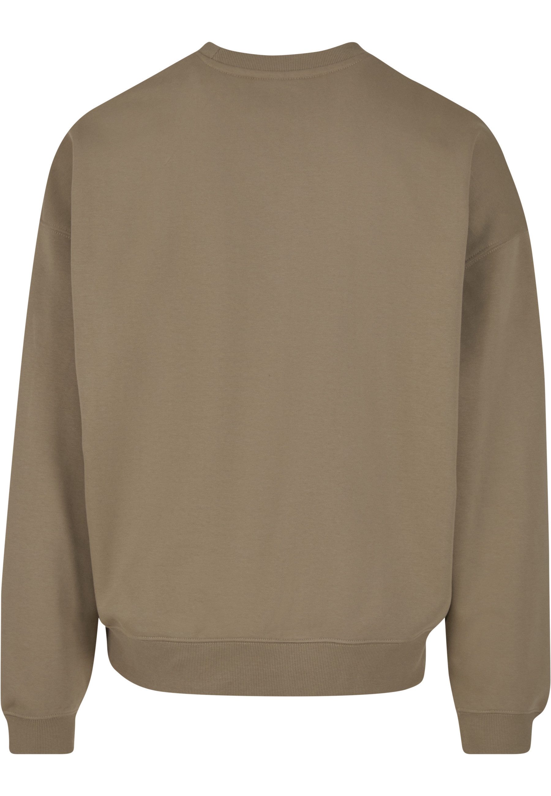 DEF Rundhalspullover DEF DEF Basic Crewneck Pullover (1-tlg)