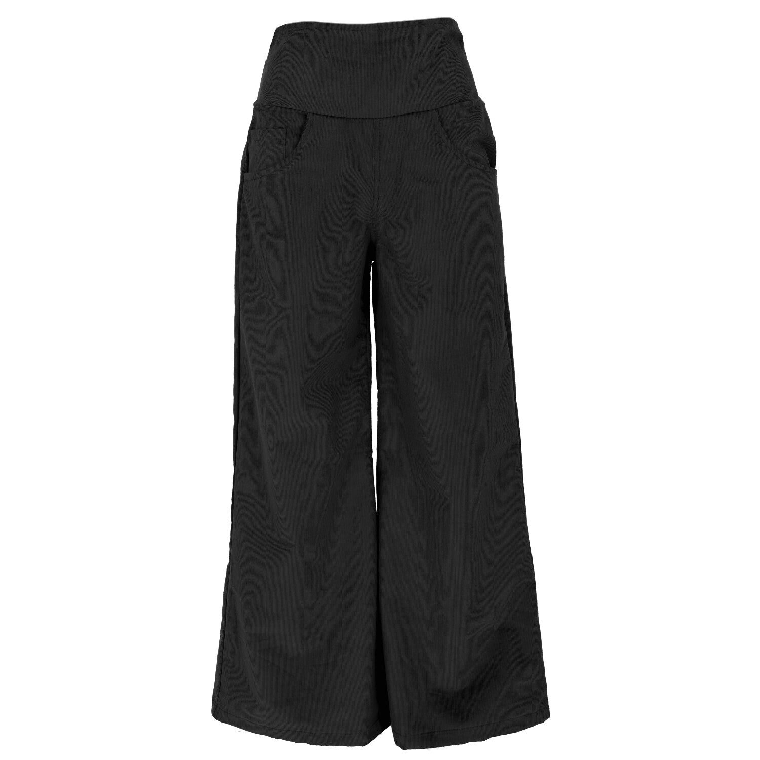 Guru-Shop Relaxhose Boho Cord Schlaghose, Feincord Boho Hose,.. Ethno Style günstig online kaufen