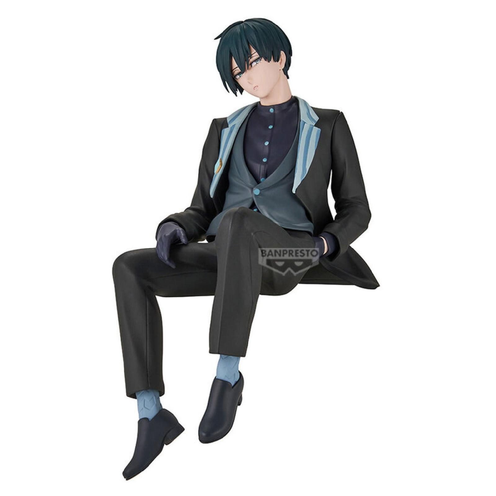 Sammelfigur Blue Lock Yoichi Rin Itoshi Flavor figure 13cm