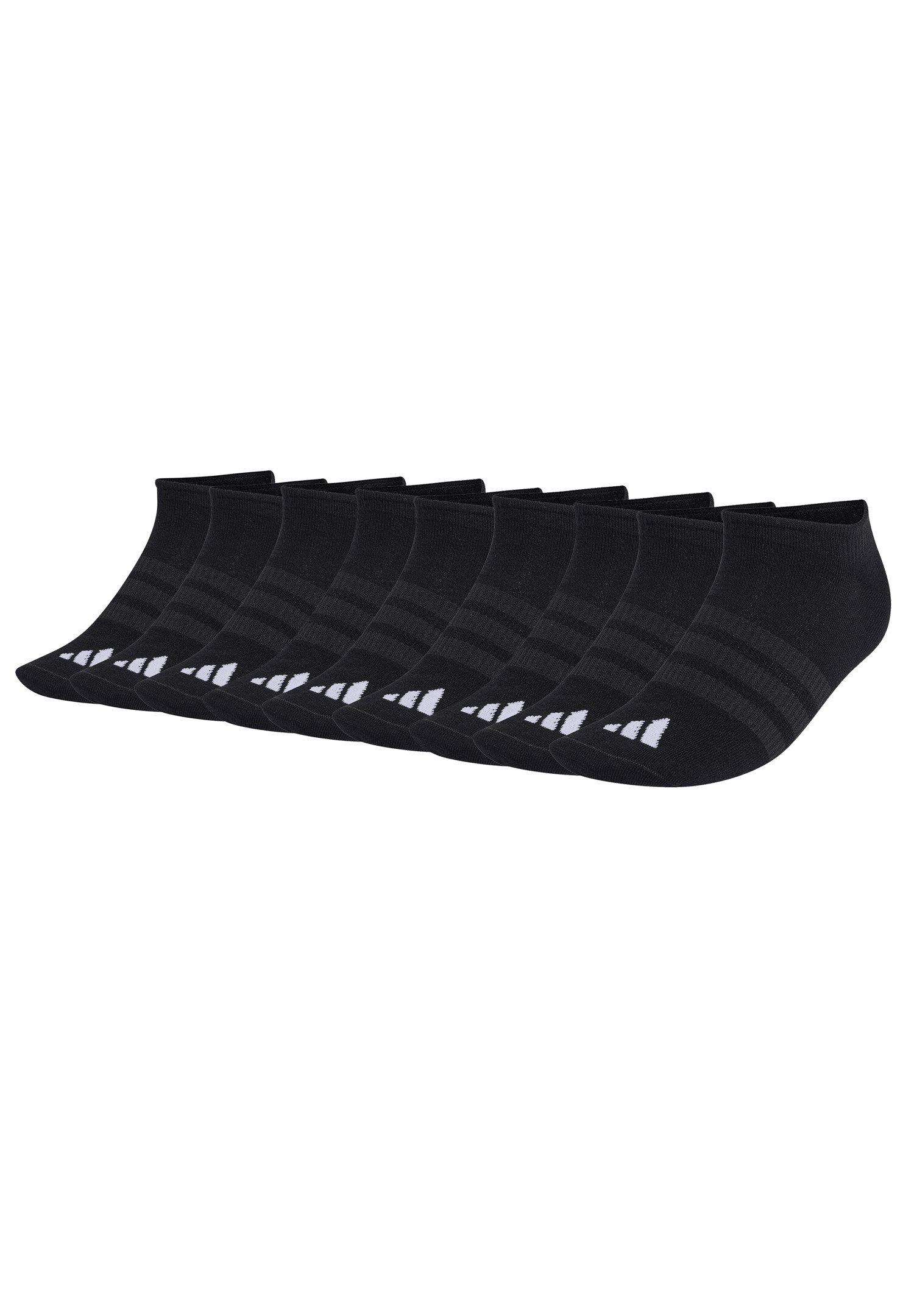 adidas Performance Kurzsocken T ESS NS 9P (Packung, 9-Paar, 9er-Pack)