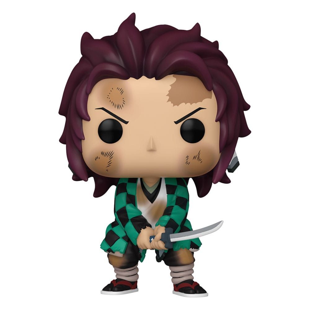 Merchandise-Figur Demon Slayer: Kimetsu no Yaiba - Tanjiro (Training) #72613