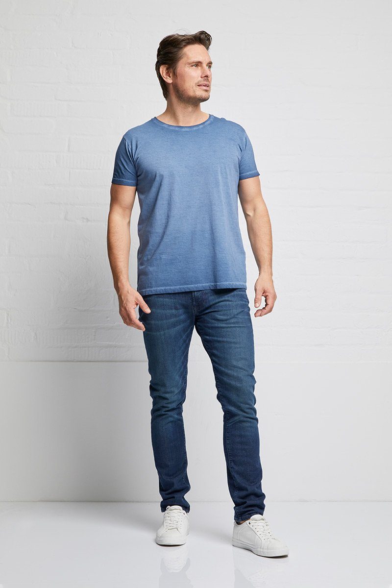 wunderwerk T-Shirt Core Tee mal tinto male