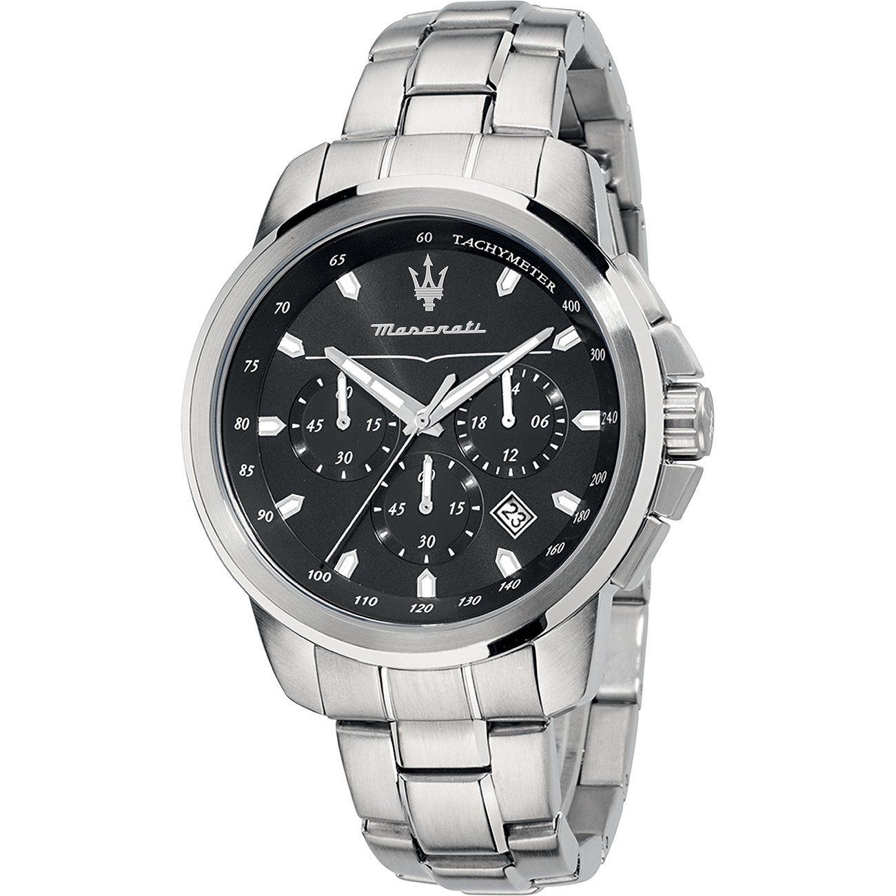 MASERATI Chronograph Maserati Herrenuhr Successo Chronograph günstig online kaufen