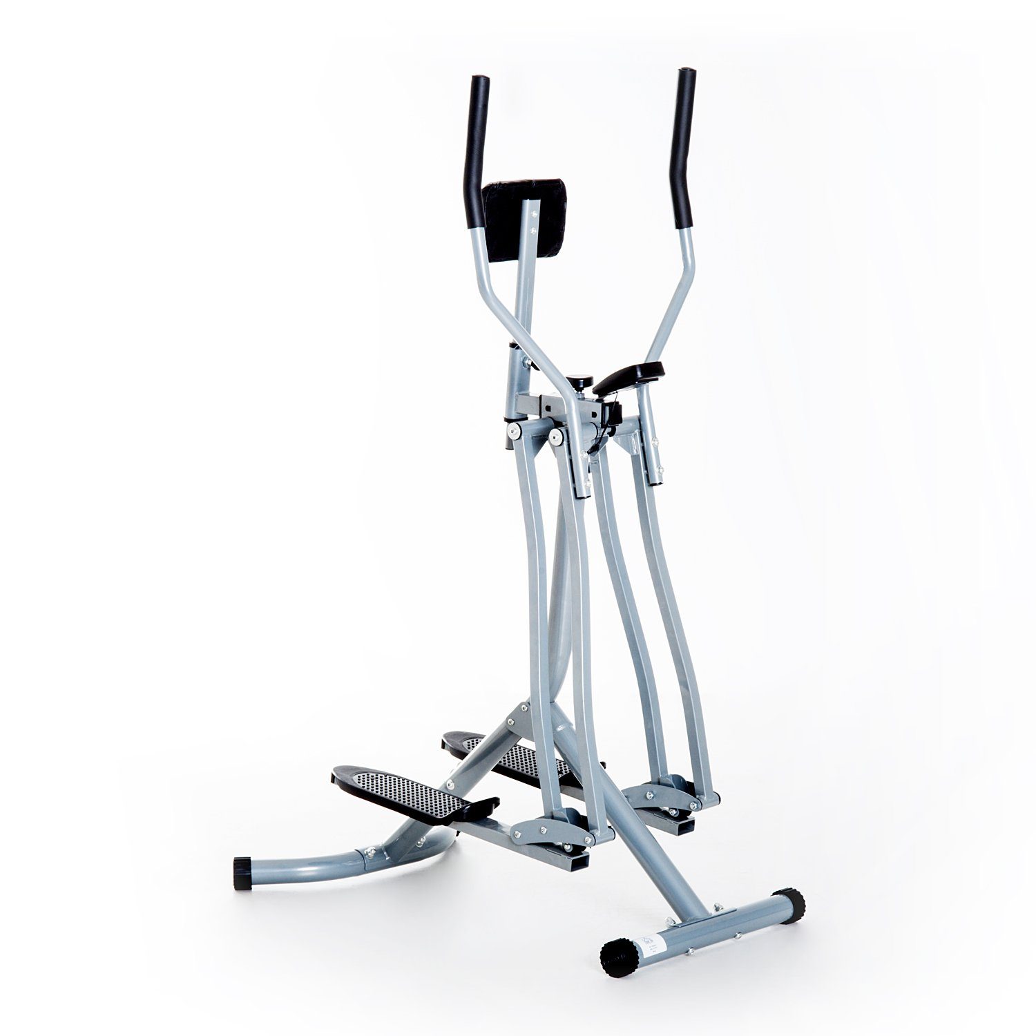 HOMCOM Crosstrainer mit Crosstrainer LCD-Display