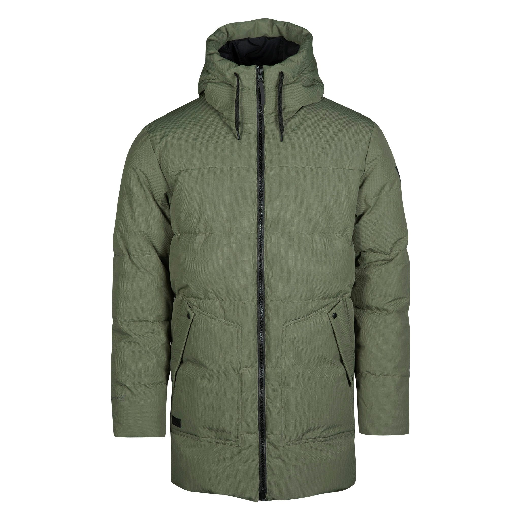 HALTI Funktionsparka Linjat Men Puffer Parka * günstig online kaufen