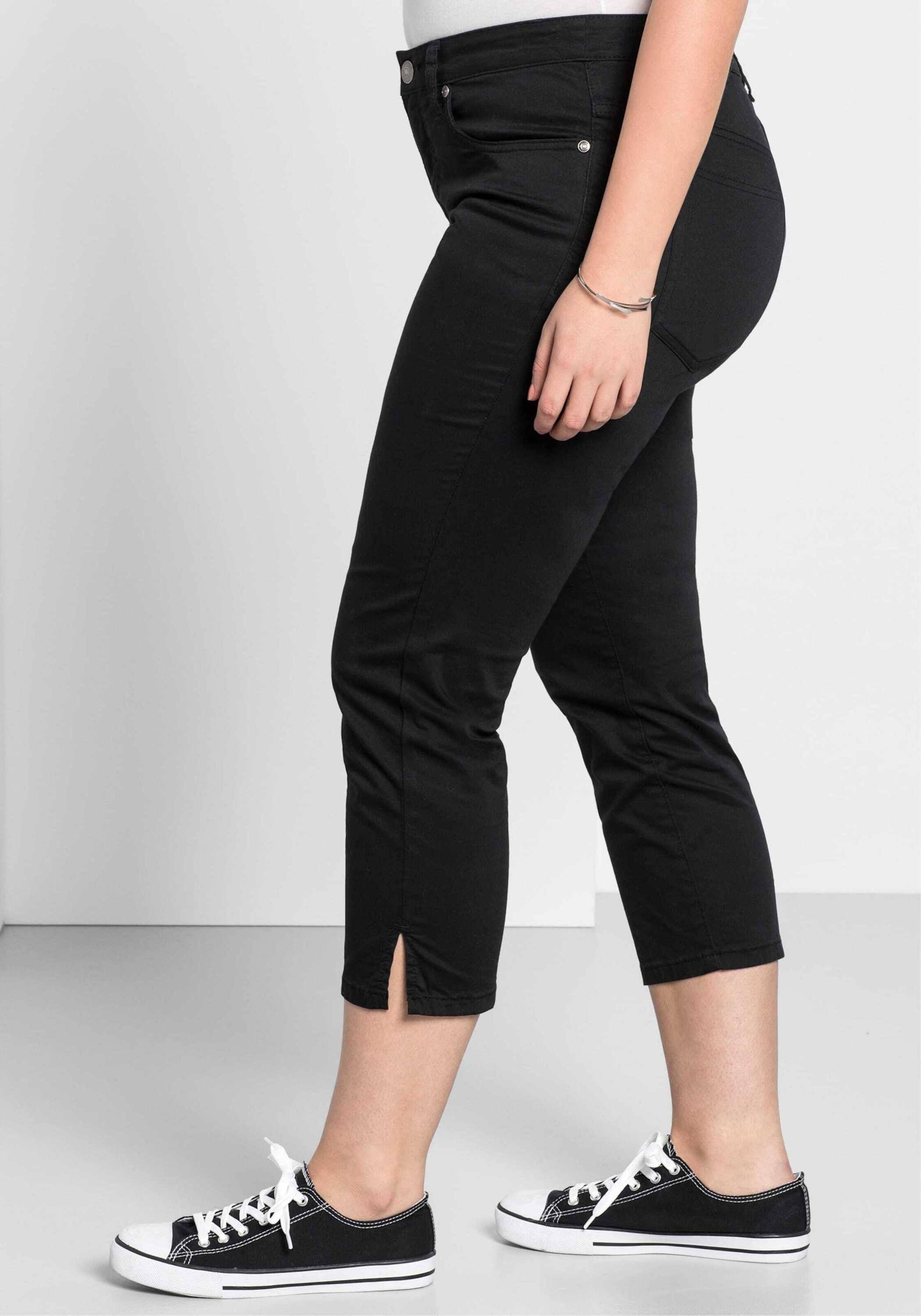 Sheego Shorts 7/8-Hose