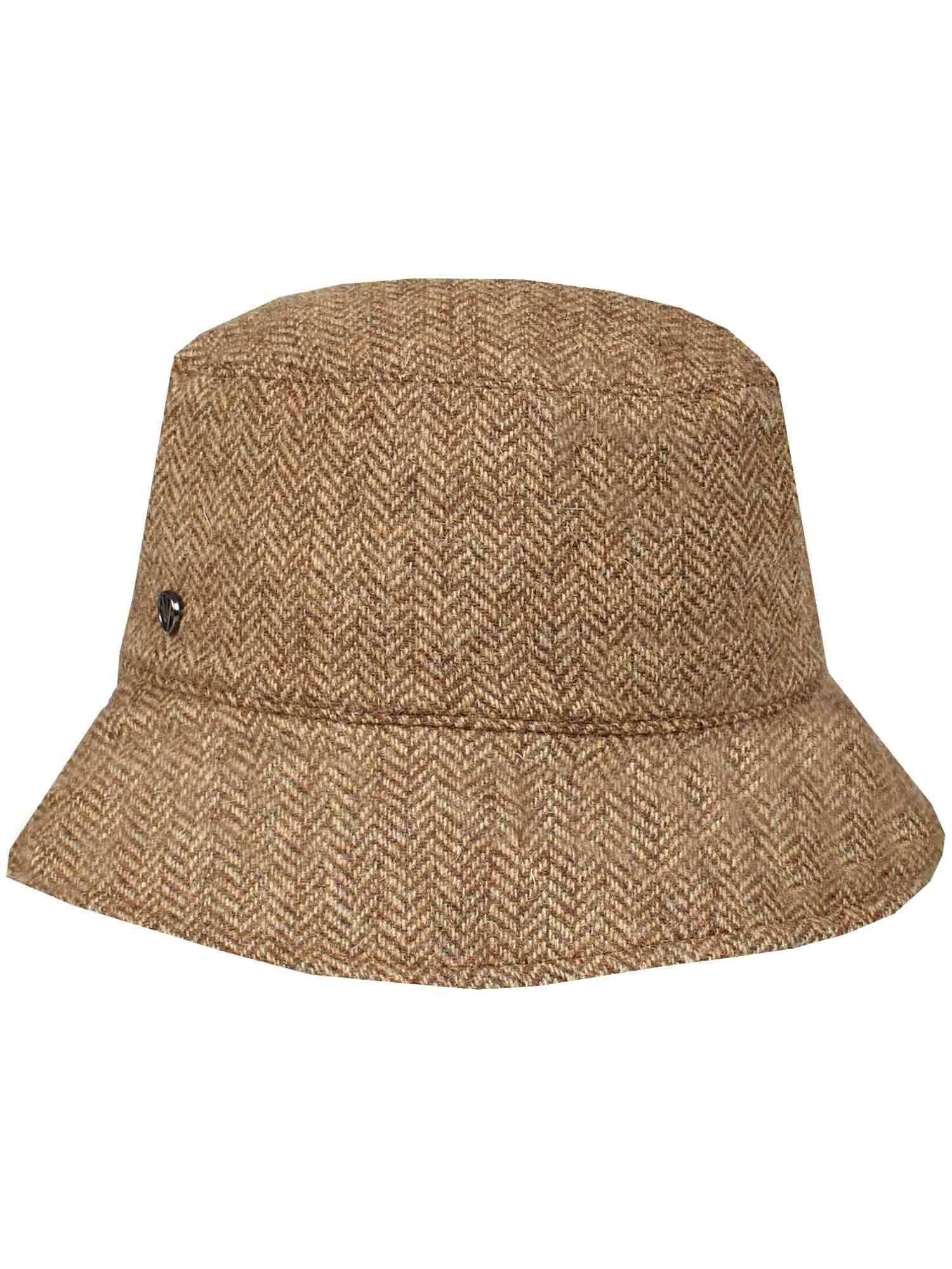 Loevenich Fischerhut Woll Bucket Hat
