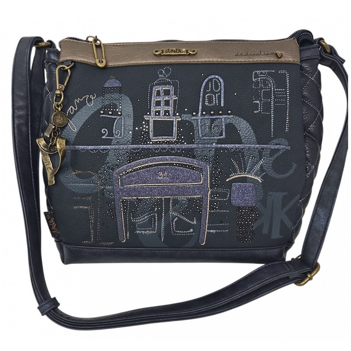 Anekke Handtasche Boutique günstig online kaufen