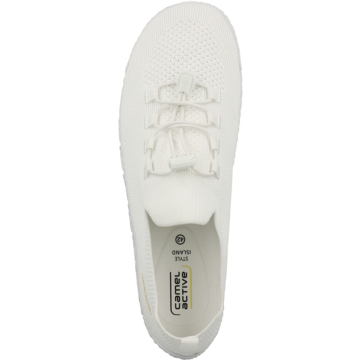 camel active 54ILN02 Damen Sneaker Turnschuhe, Sportschuhe, Freizeitschuhe, Halbschuhe, Schnürschuhe