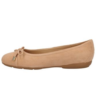 Geox Ballerinas Veloursleder Ballerina