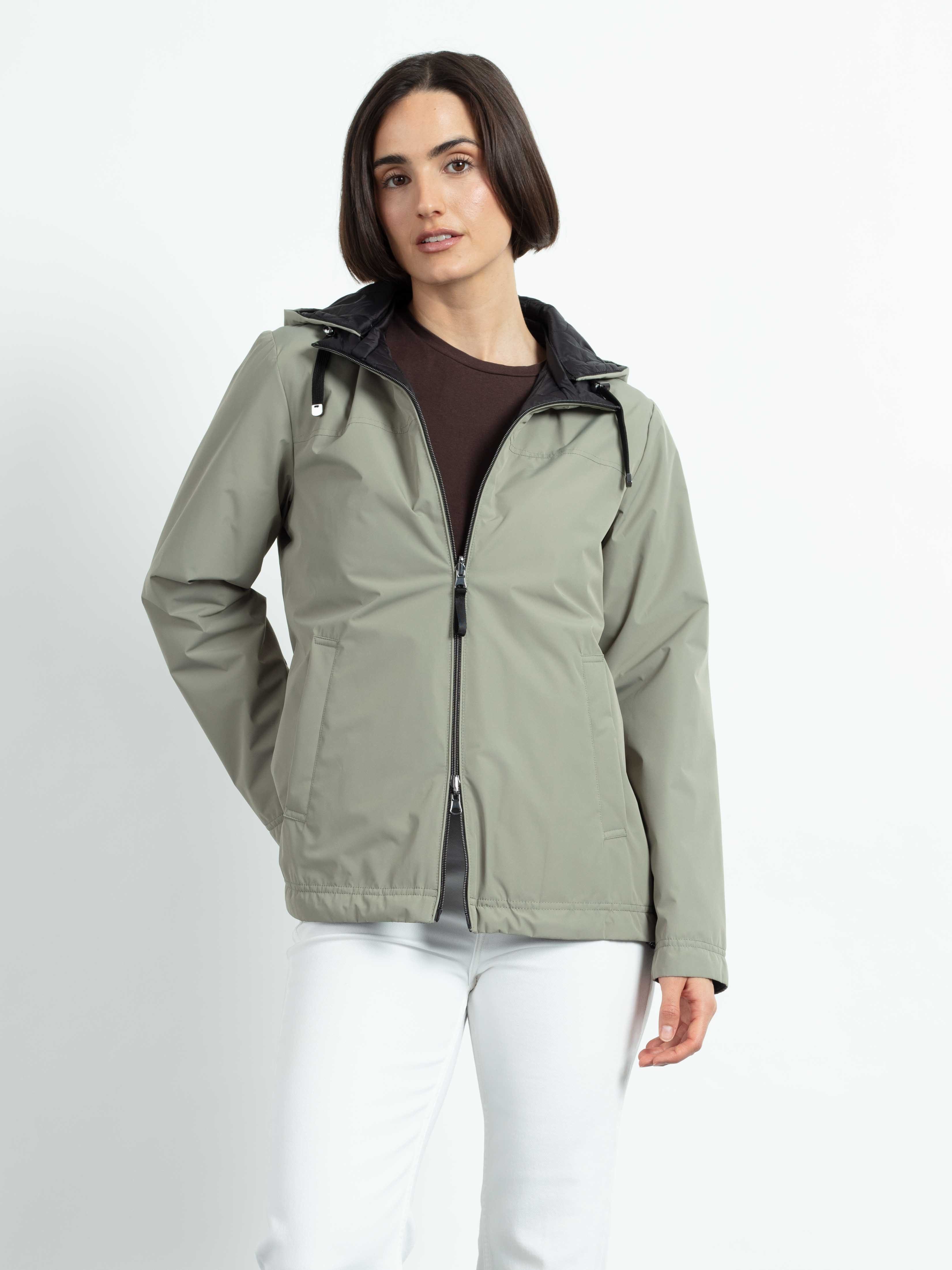 WEGA Green Goose Wendejacke Mendalina