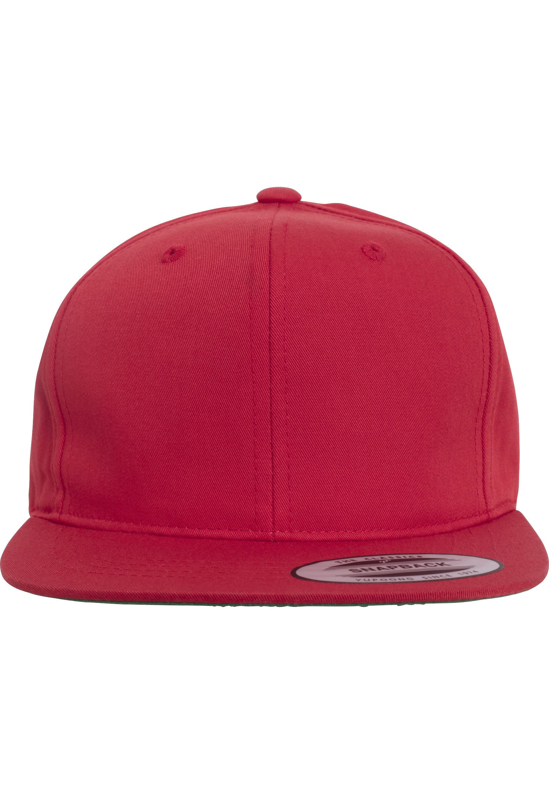 Flexfit Flex Cap Flexfit Snapback Pro-Style Twill Snapback Youth Cap