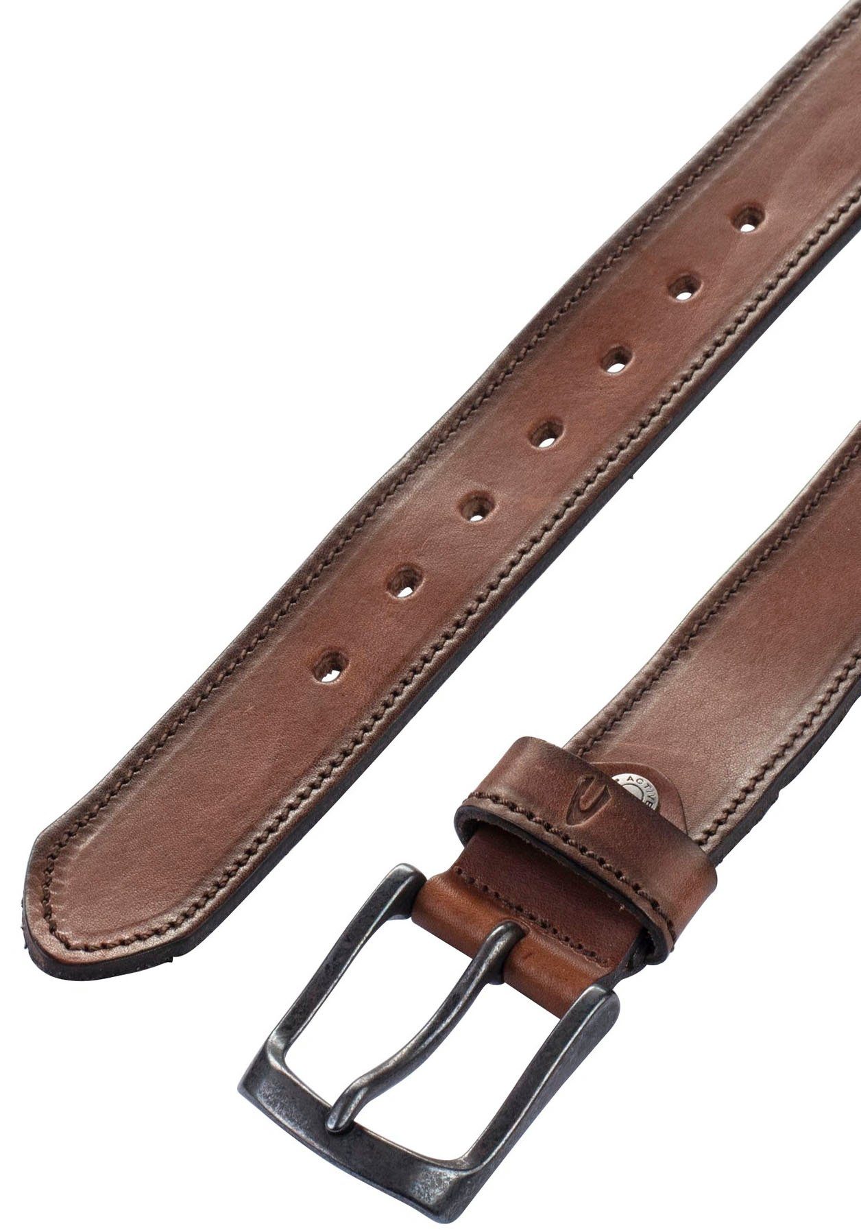 camel active Hüftgürtel CA Gürtel im used-Look
