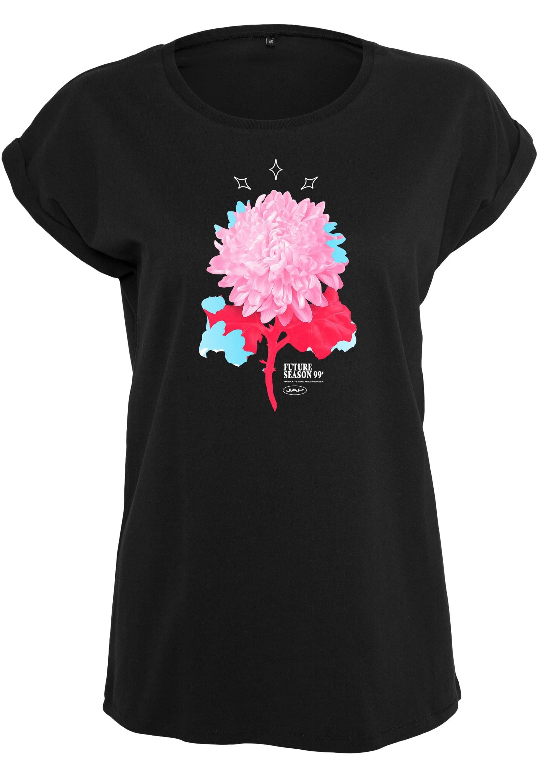 T-Shirt MisterTee Damen Ladies Future Season Tee