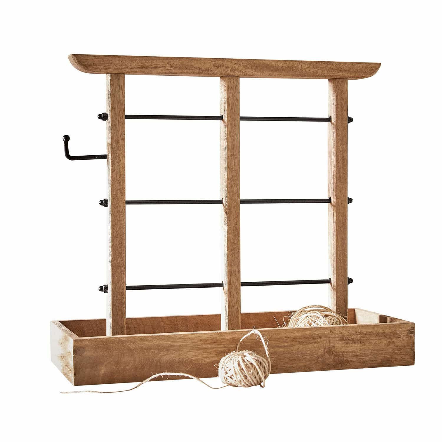 Mirabeau Organizer Organizer Katrineholm braun/schwarz