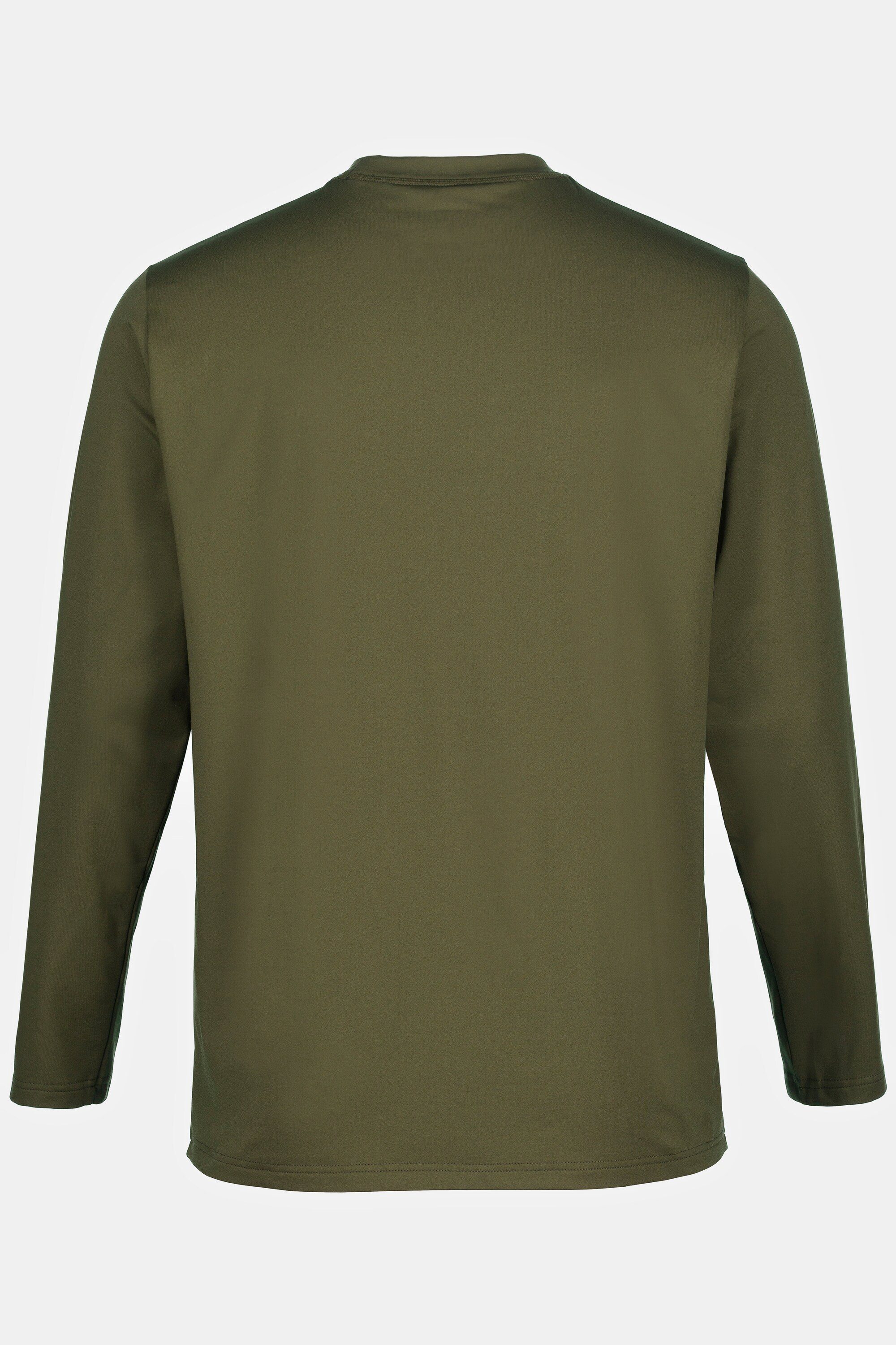 T-Shirt T-Shirt JP1880 QuickDry Skiwear Langarm FLEXNAMIC®
