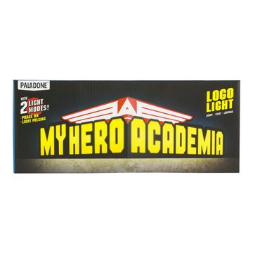 Paladone LED Dekolicht My Hero Academia Logo Leuchte
