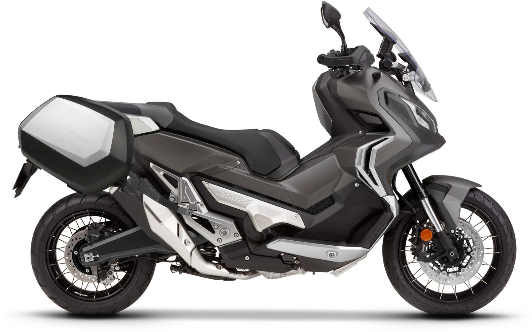 SHAD Handgepäck-Topcase 4P Seitenkofferträger