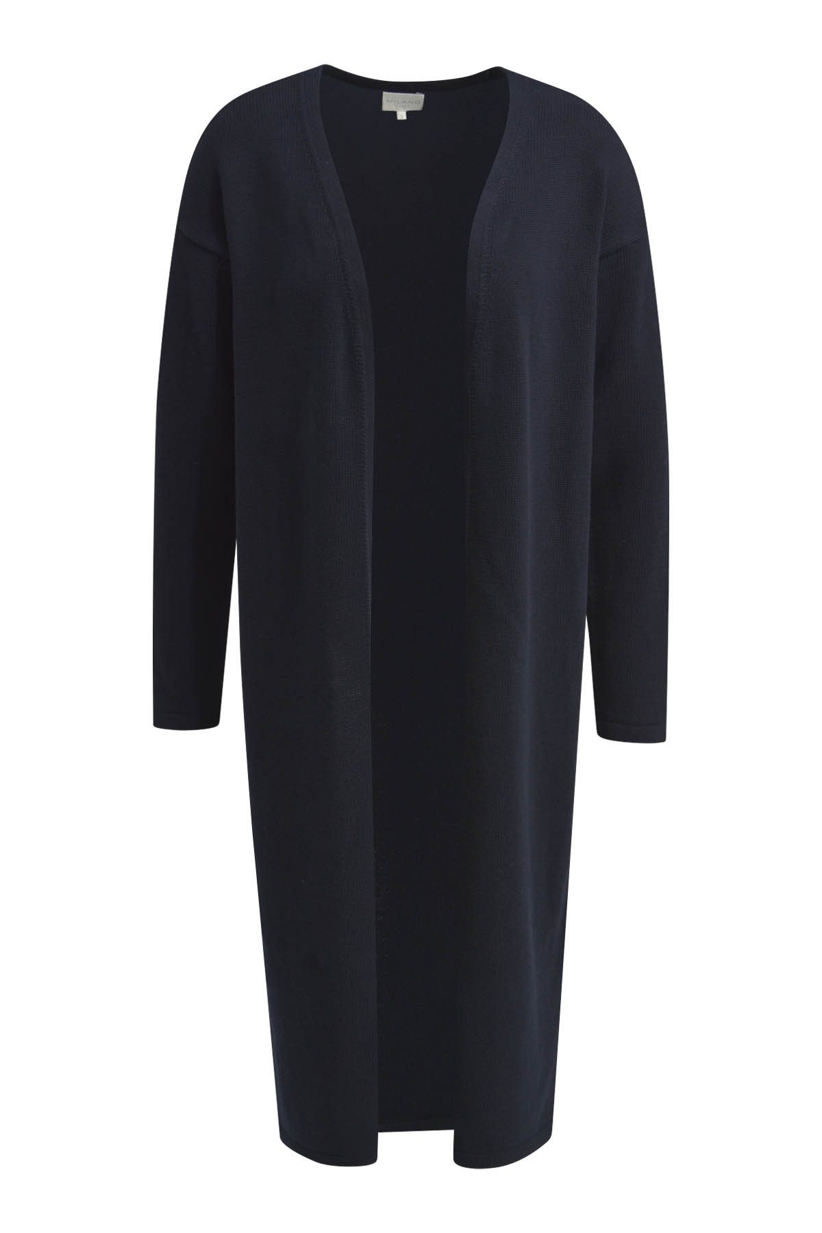 Cardigan LONG, OPEN CARDIGAN