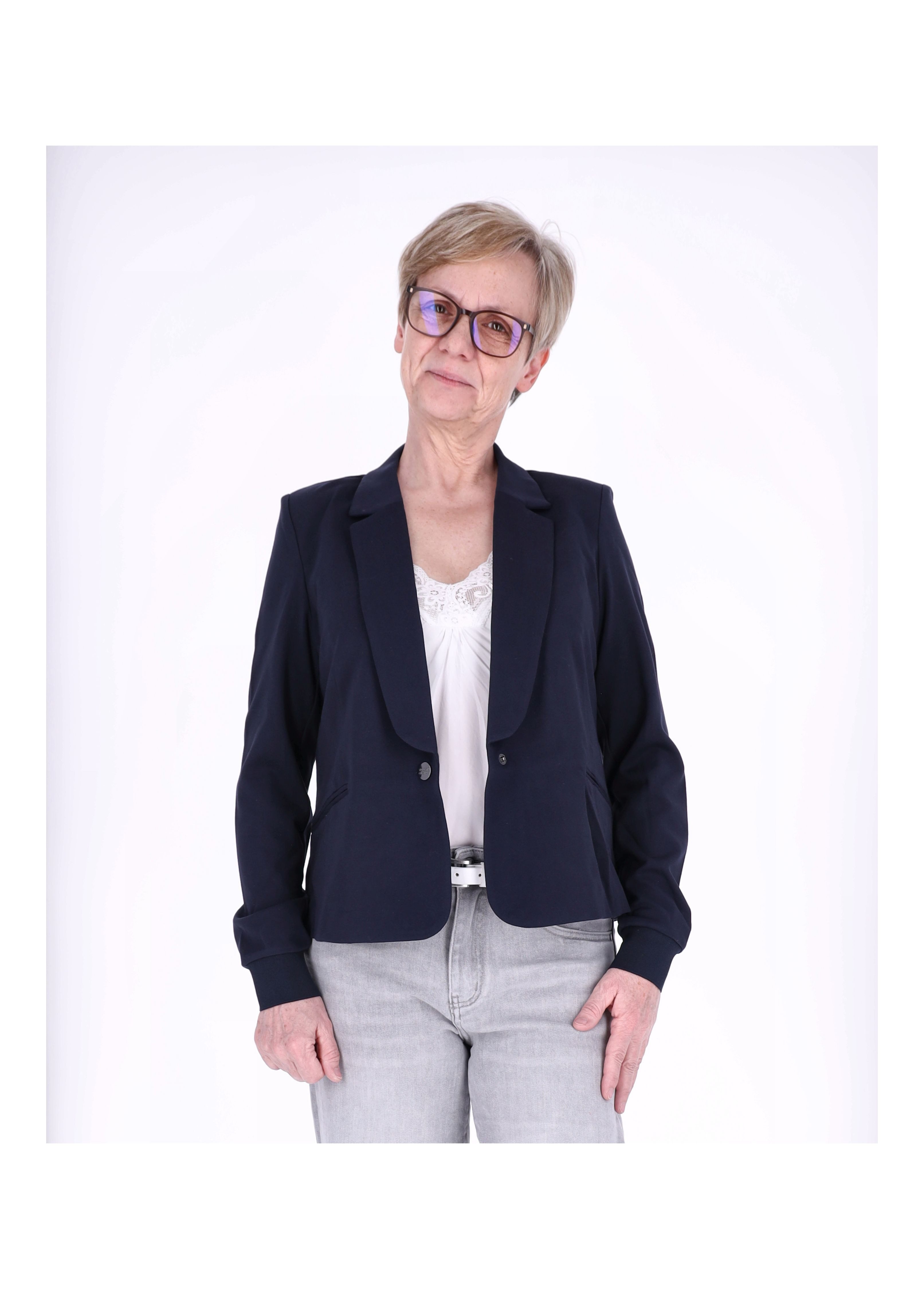 Soquesto Sweatblazer