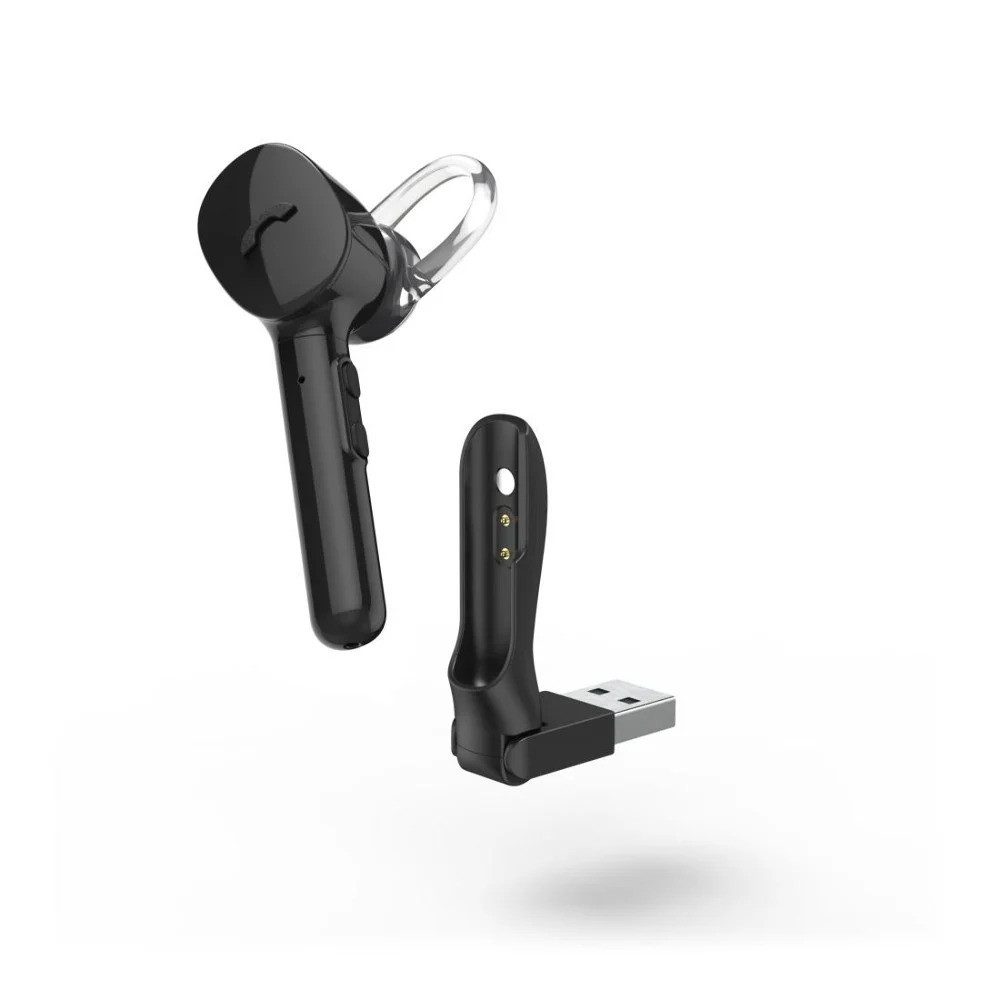 Mono-Bluetooth®-Headset "MyVoice1300", In-Ear, Multipoint, Headset