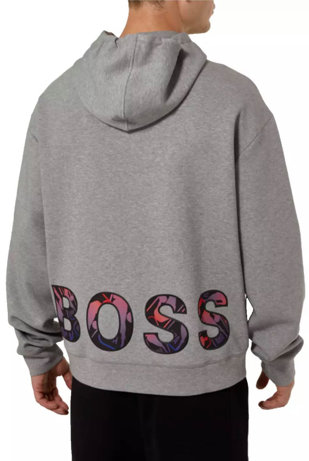 BOSS Kapuzensweatjacke X NBA Capsule Hoodie Limited Limited Edition, BOSS x NBA Capsule Collection