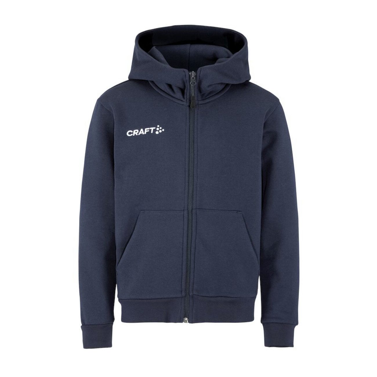 Craft Sweatjacke Craft Kinder Kapuzenjacke COMMUNITY 2.0 FZ HOODIE JR 1915321
