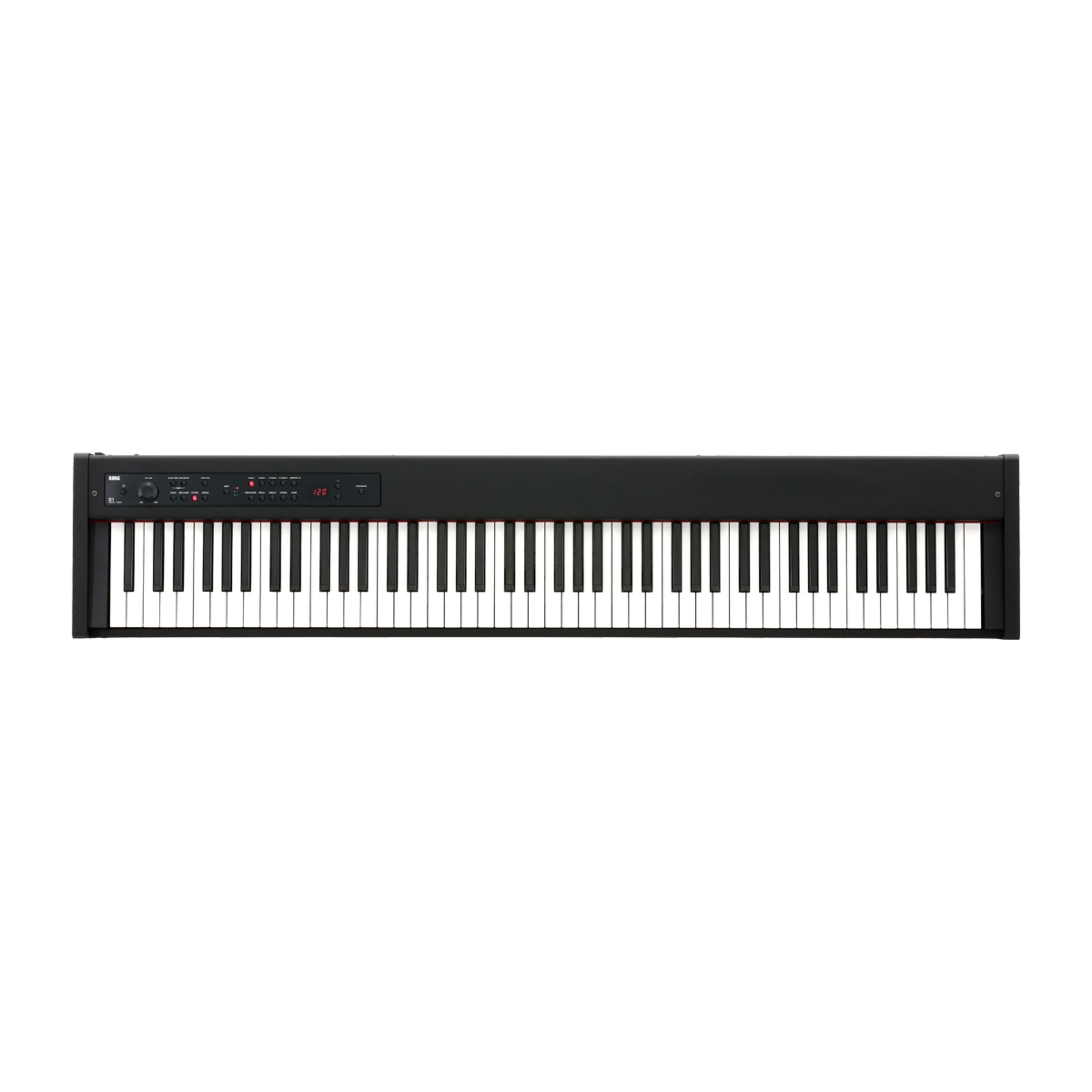 Korg Stagepiano (Stage Pianos, Stage Pianos Hammermechanik), D1 - Stage Piano