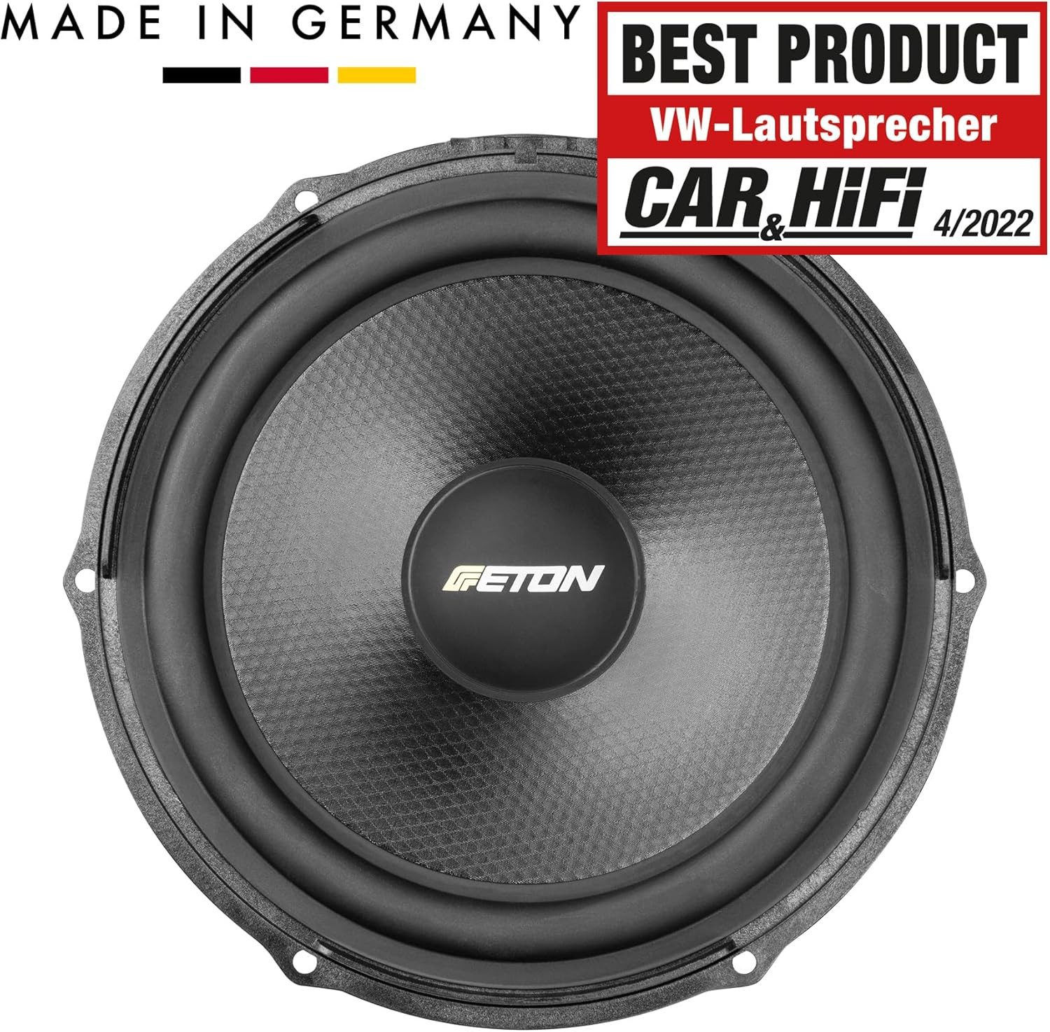 Eton Eton VWT5-F32 Lautsprecher für VW T5 Auto-Lautsprecher