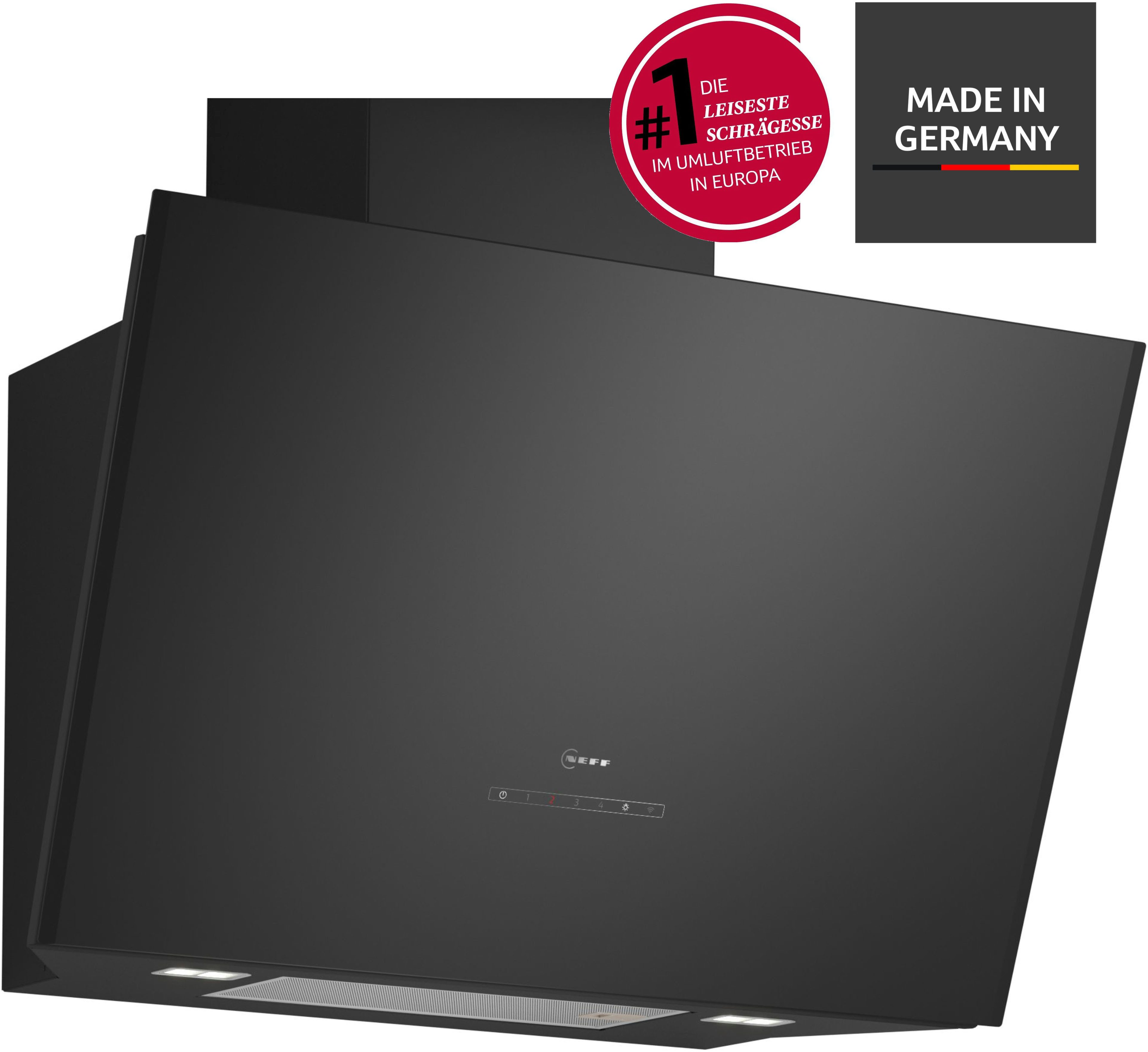 NEFF Kopffreihaube D88IAN2S0 Serie N 70 D88IAN2S0