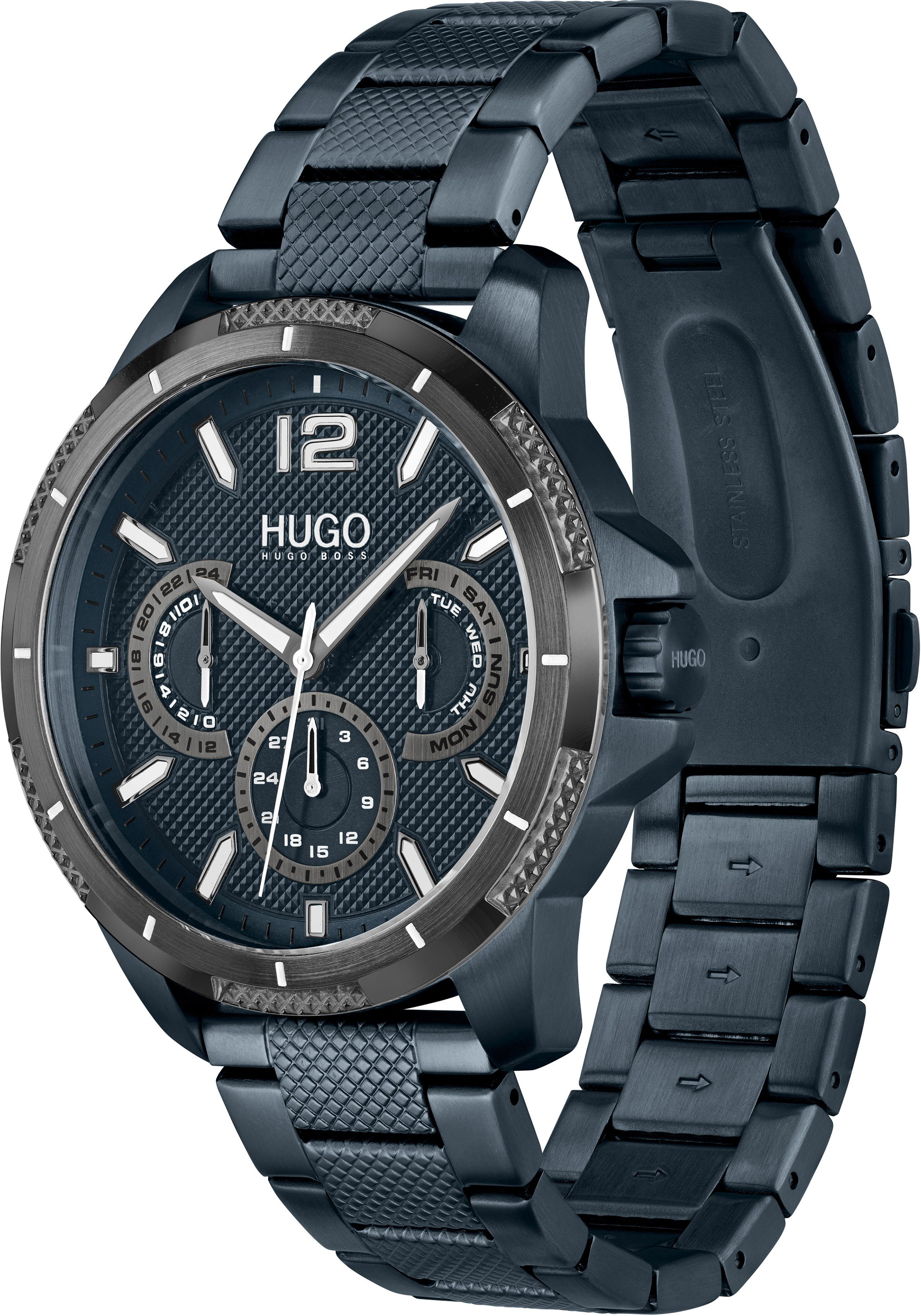 HUGO Multifunktionsuhr #SPORT, 1530194