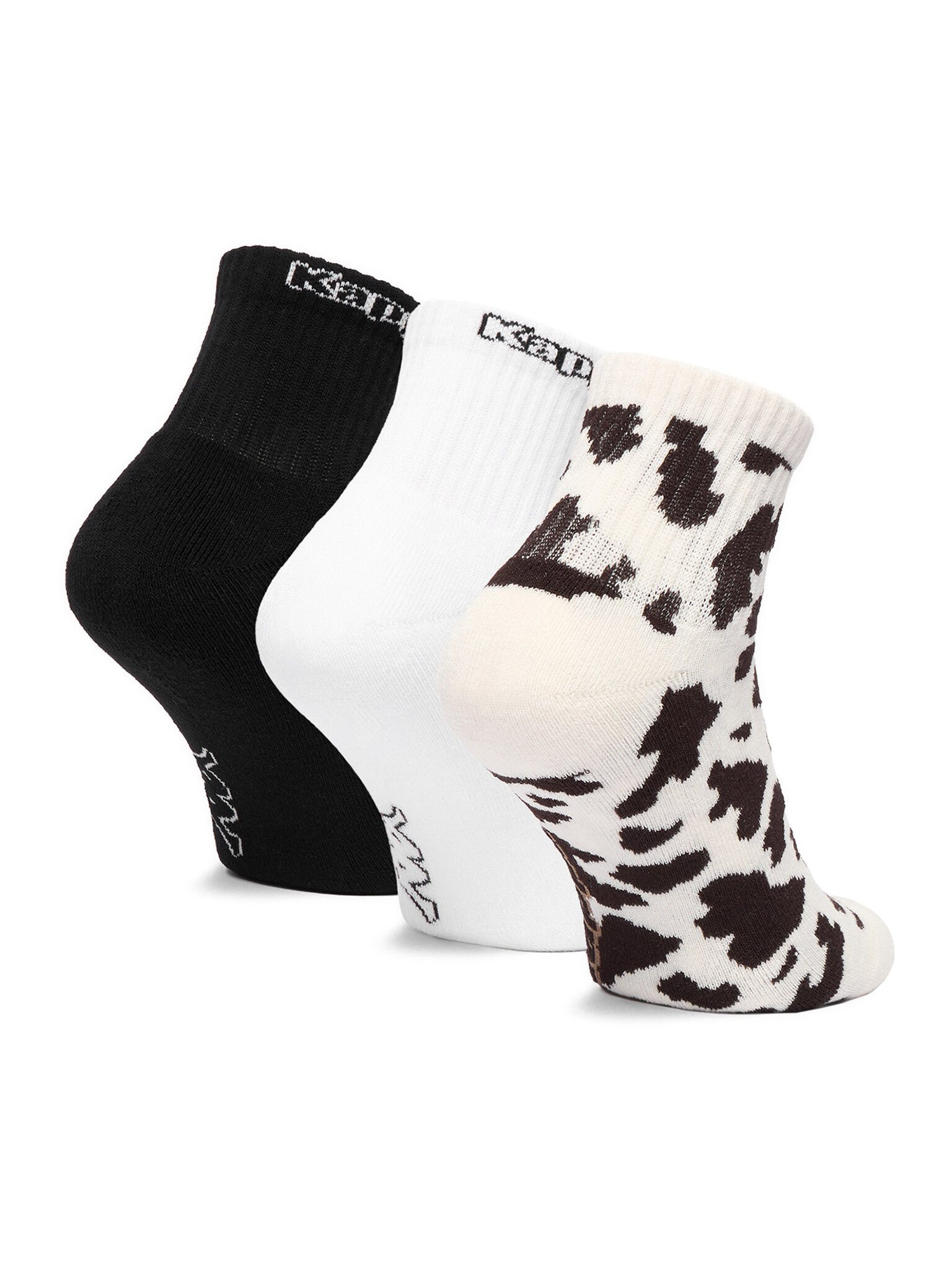 Kappa Basicsocken Kappa Long Socks Unisex Colorful KAPPA-CEO_AS_KAPPA_009_Z_AW25 (3-PACK