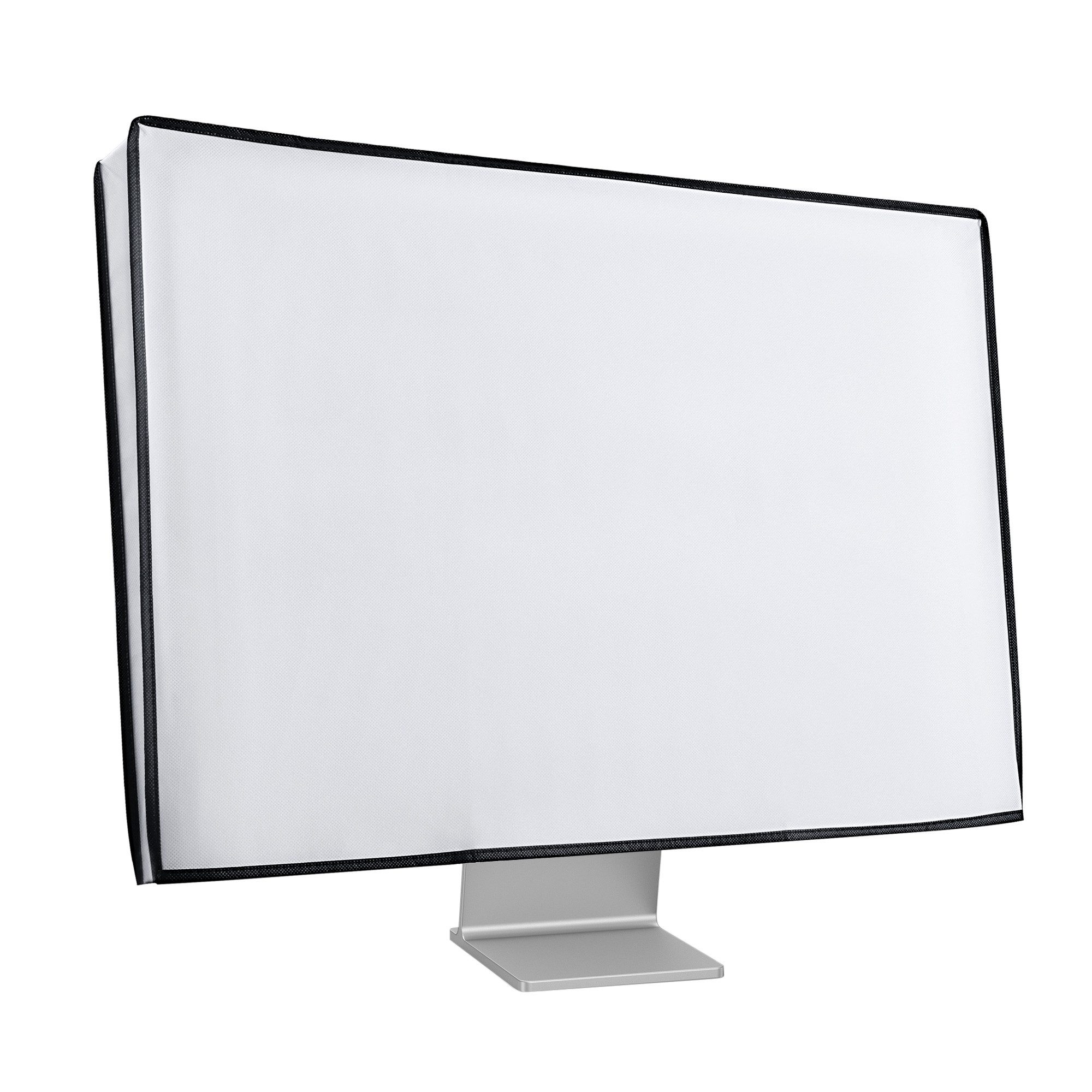 kwmobile Etui Hülle für 24-26" Monitor, PC Bildschirm Schutzhülle - Computer Cover Case