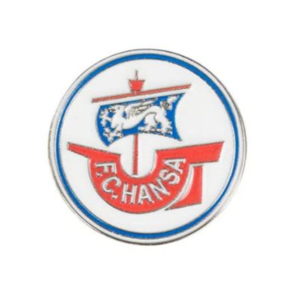 Pins Hansa Rostock Pin Logo