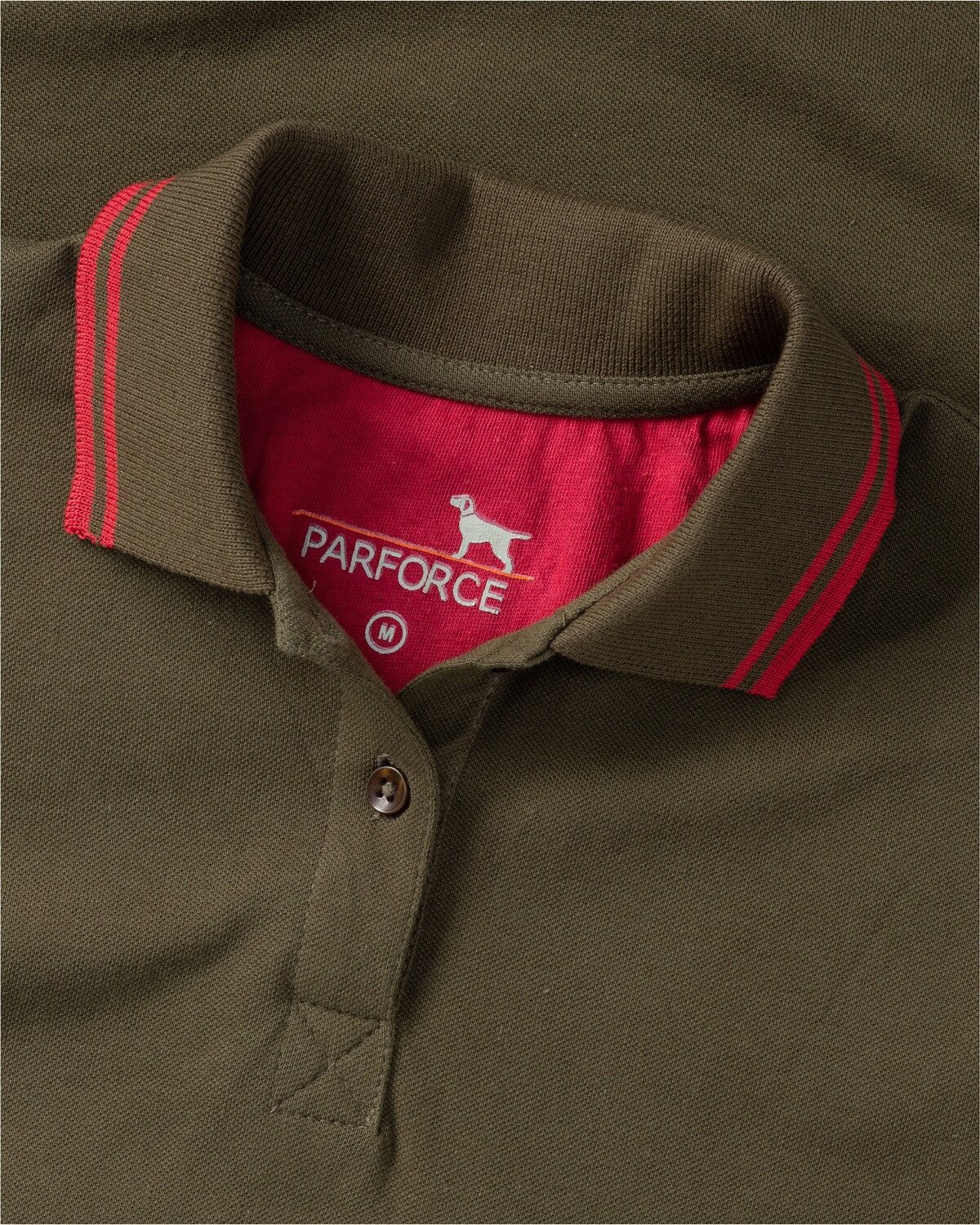 Parforce Essential Poloshirt Damen Poloshirt