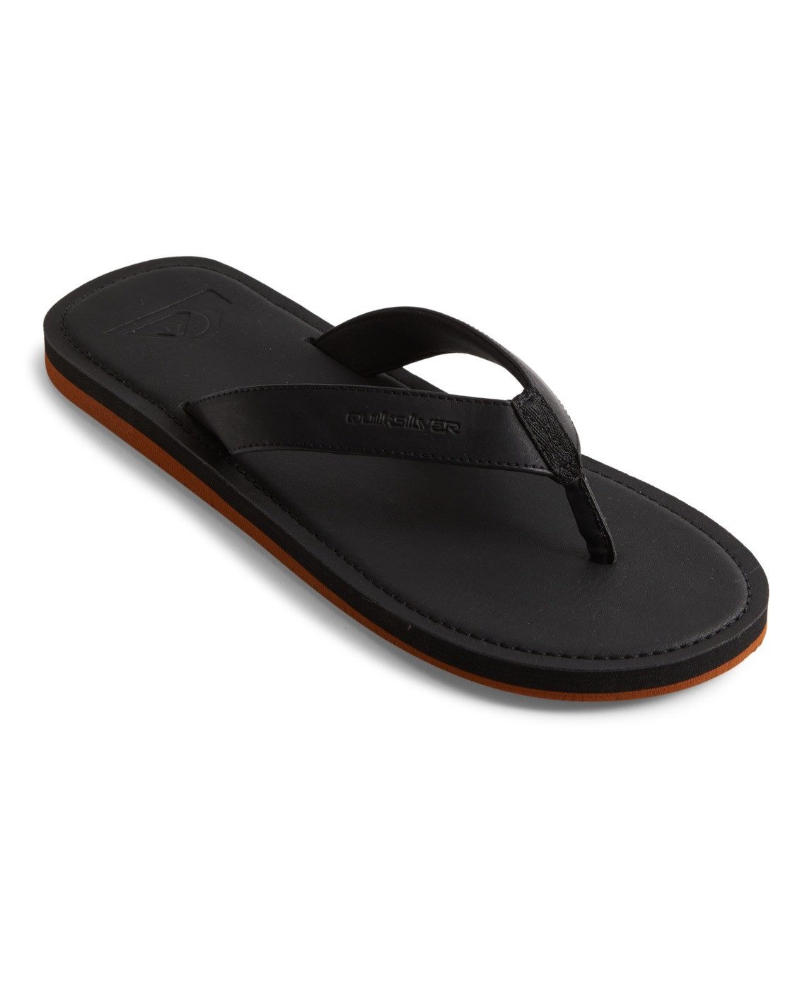 Quiksilver Molokai Nubuck Sandale