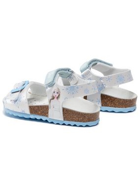 Geox Sandalen FROZEN J Adriel G.C J158MC 0NFQD C1206 M White/Sky Sandale