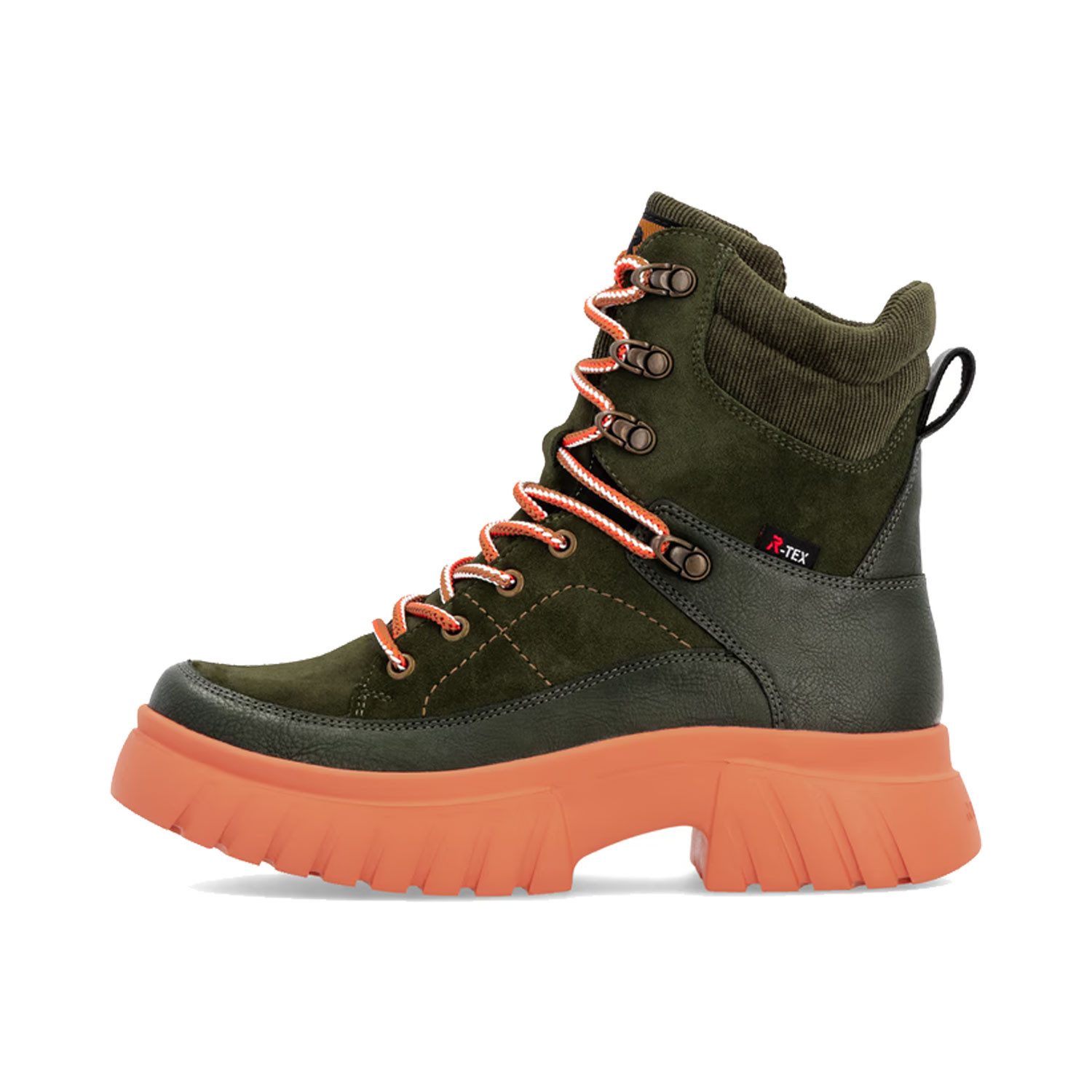 Rieker Damen Schnürstiefel Stiefel günstig online kaufen