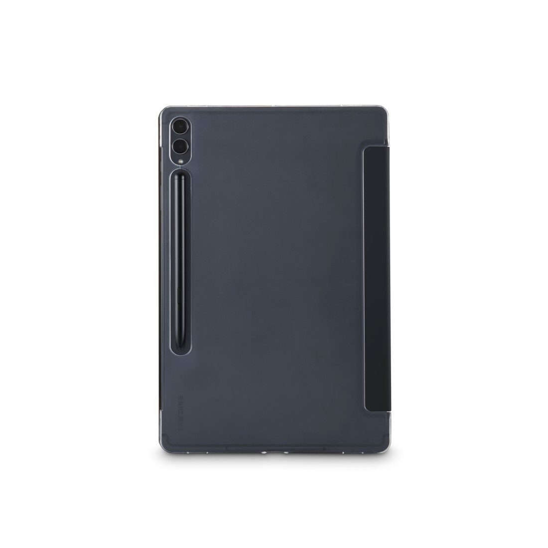 Hama Tablettasche Tablethülle für Samsung Galaxy Tab S11 11 Zoll, Standfunktion, Stiftfach, Auto Wake Sleep, transparent, leicht, robust