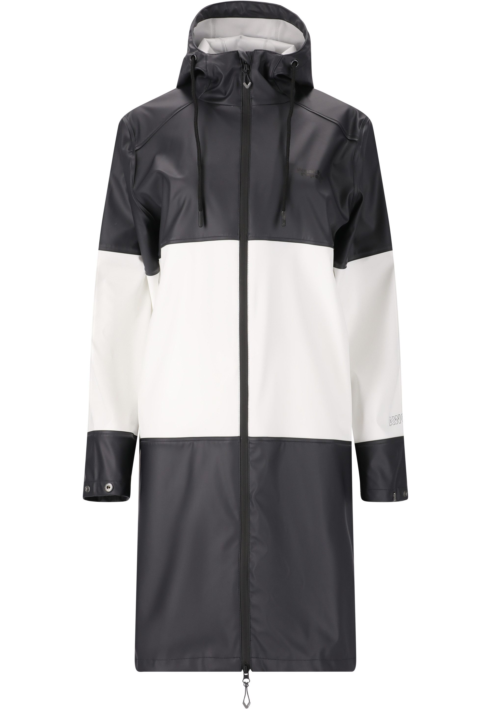 WEATHER REPORT Outdoorjacke Dew mit wasserdichter Eigenschaft günstig online kaufen