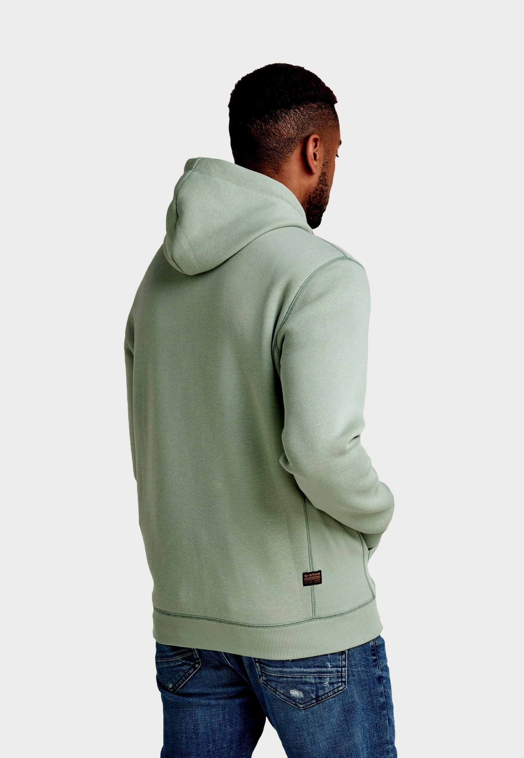 G-STAR Hoodie Kapuzensweatshirt Premium core (1-tlg) günstig online kaufen