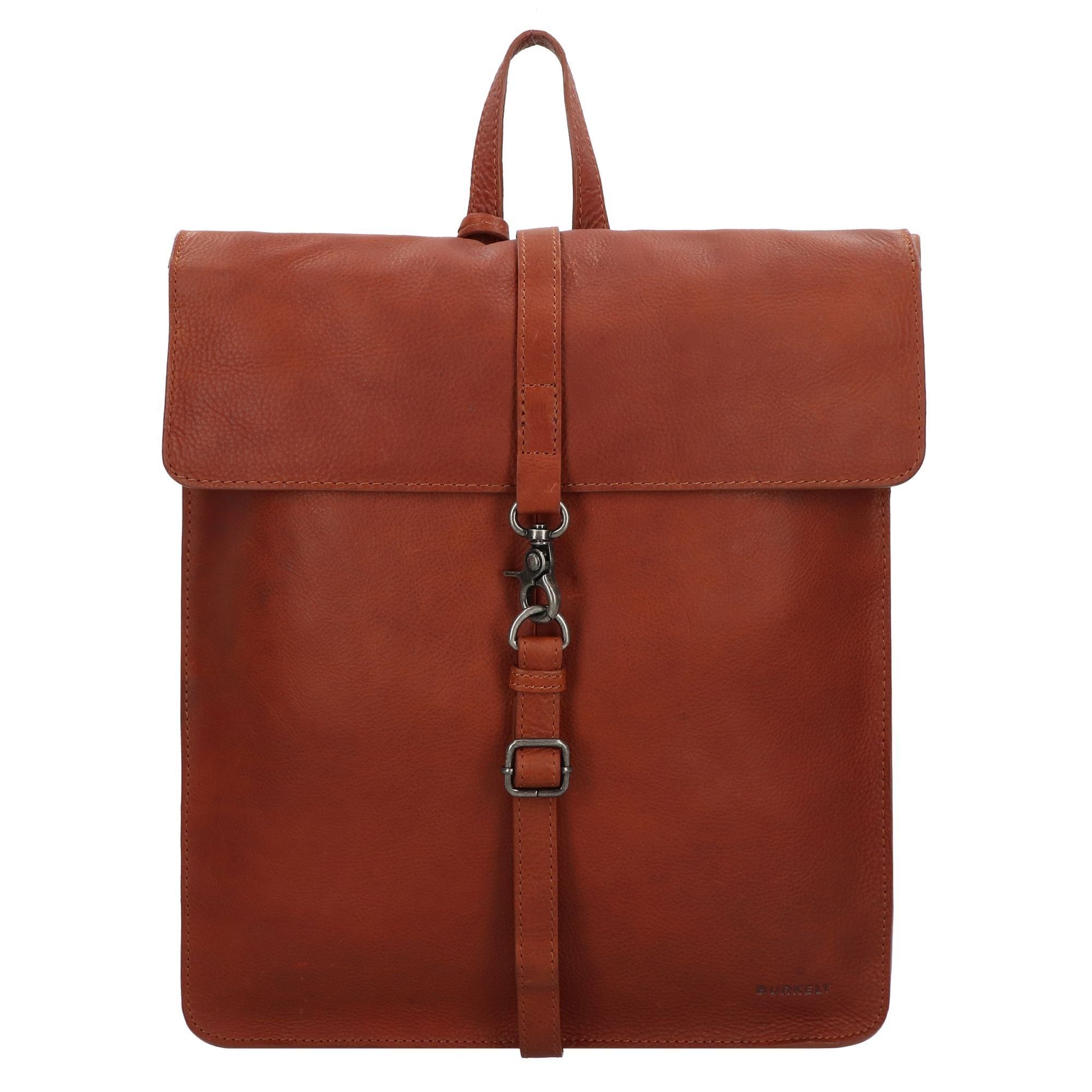 Burkely Rucksack Antique Avery, Leder