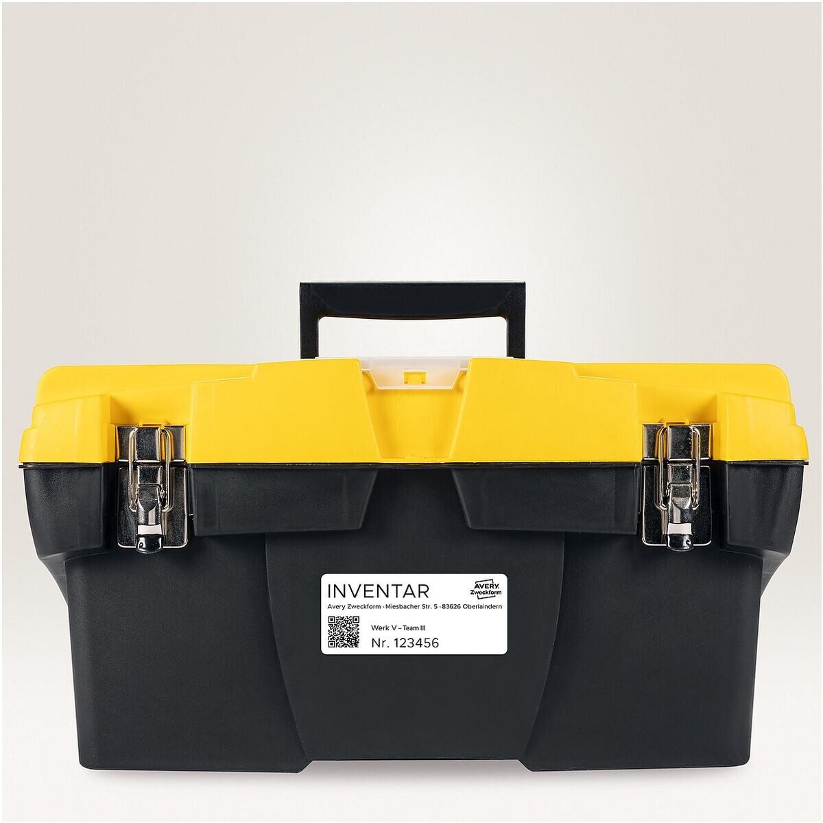 Avery Zweckform Thermorolle A1933084, entspricht DYMO® 1933084, 400 Rollenetiketten 32/57 mm