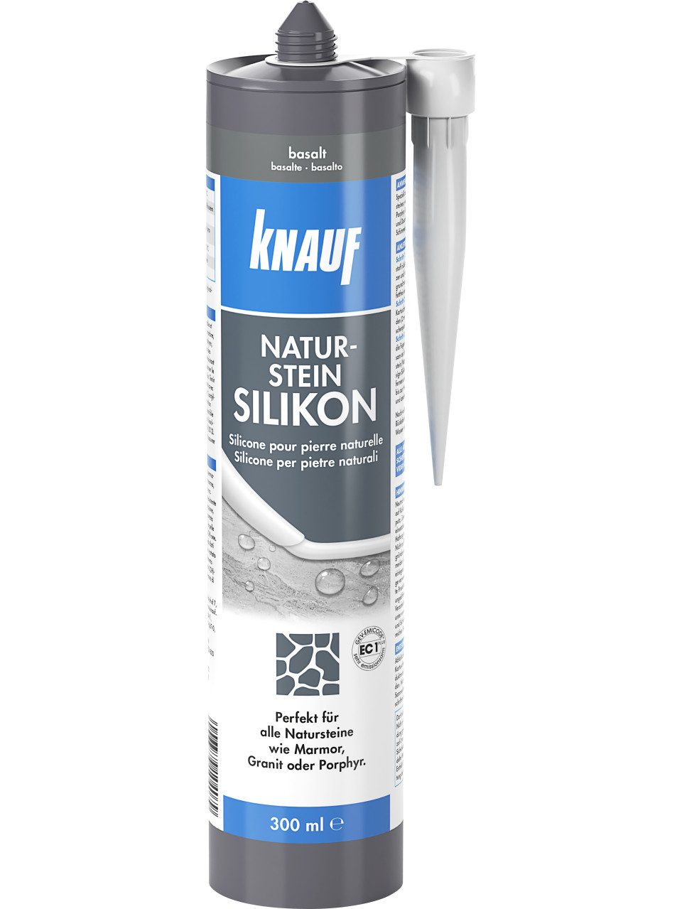 KNAUF Silikon Knauf Naturstein Silikon basalt günstig online kaufen