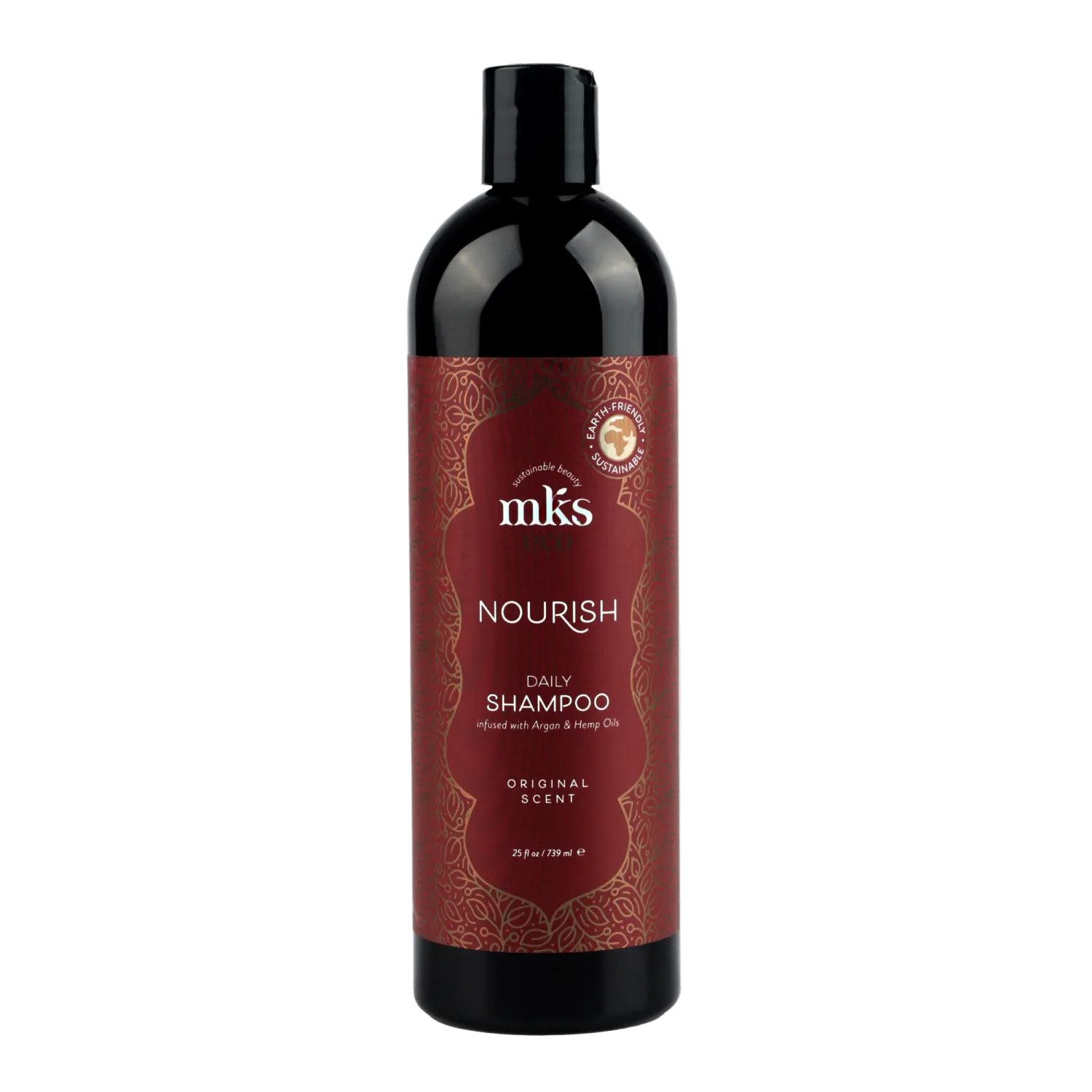 MKS ECO Haarshampoo MKS Eco Shampoo & Conditioner Isle of You Scent je 739 ml, Spar-Set, Sulfatfreie und parabenfreie Formulierung